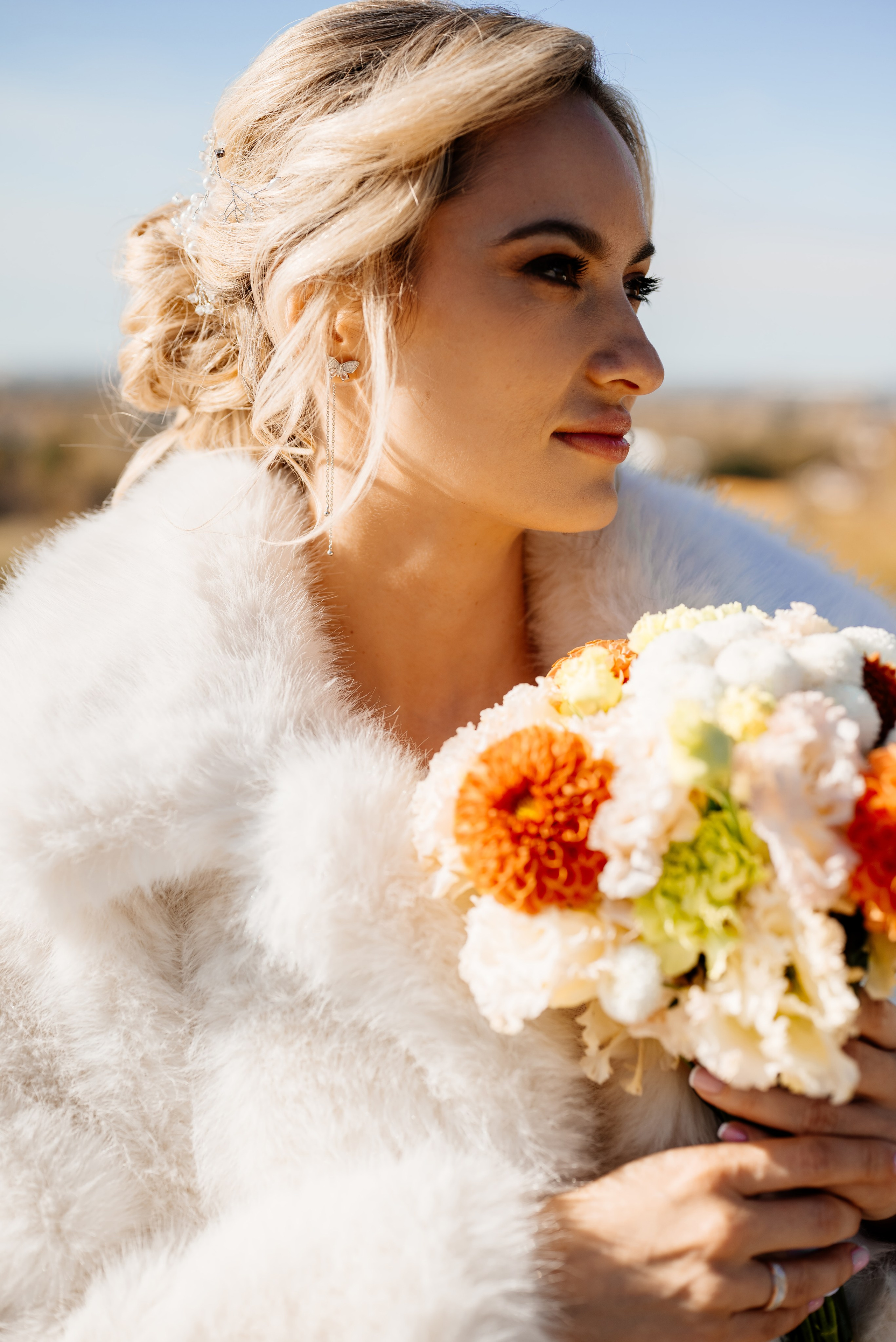 Свадебные съёмки. ФОТОГРАФ ВОЛГОГРАД ПОЛИНА ЗОЛОТЫХ