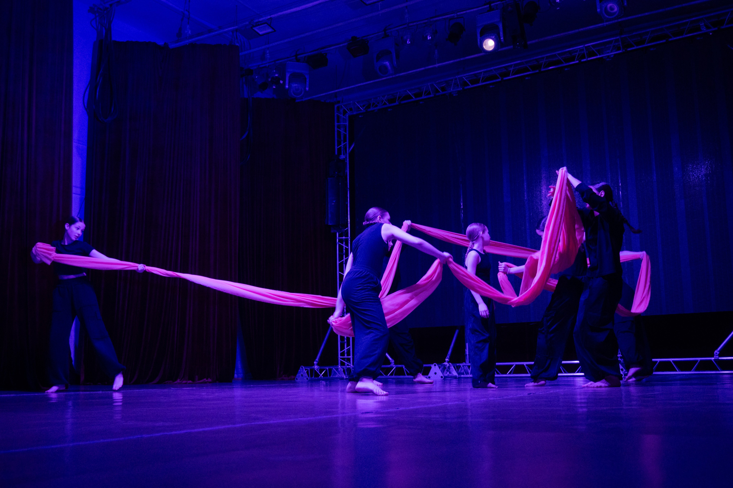 Отчетное выступление NEXT. Evgeniy Roslov