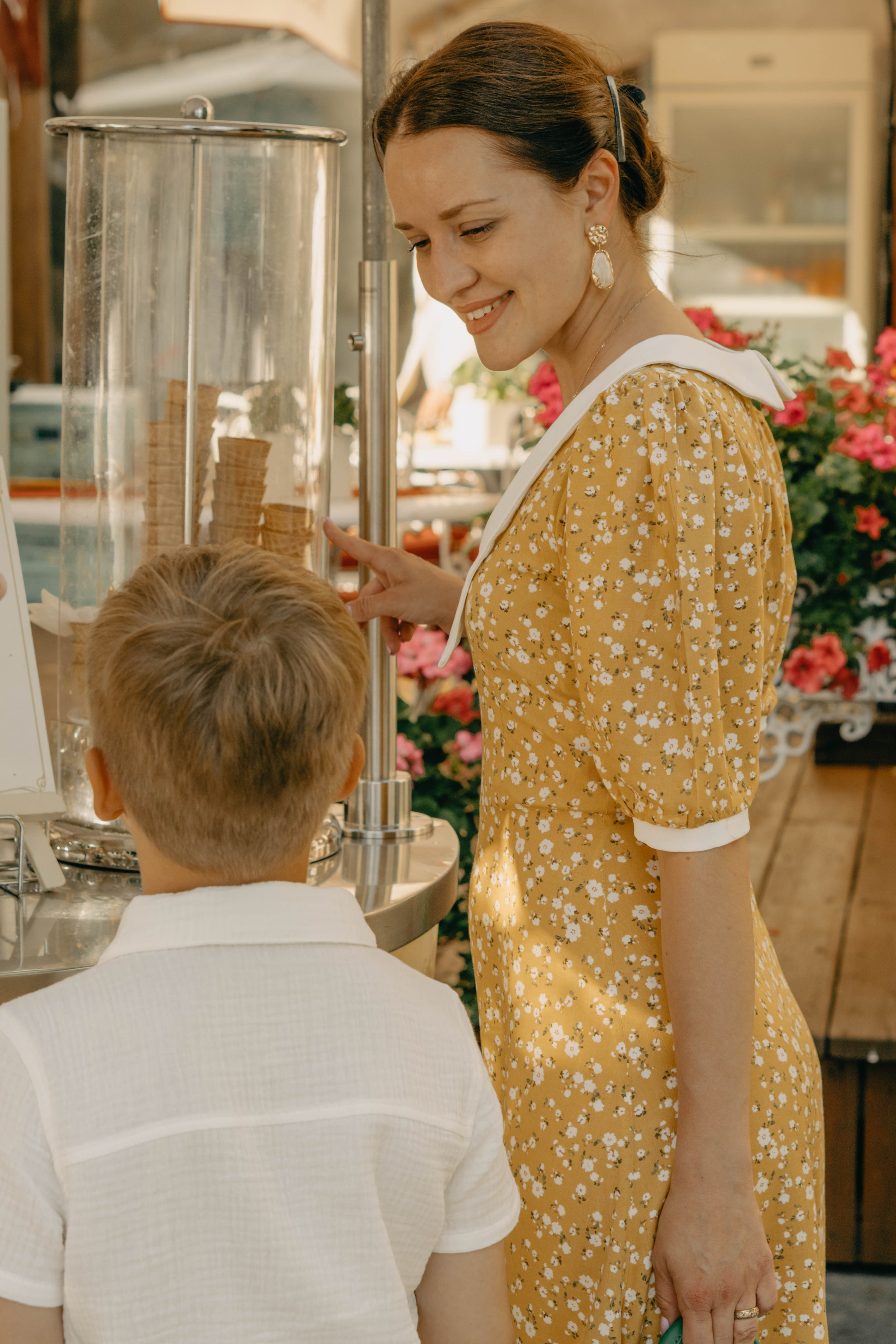 Семейная истороия. Красная площадь. Фотограф Москва Валерия Веденина