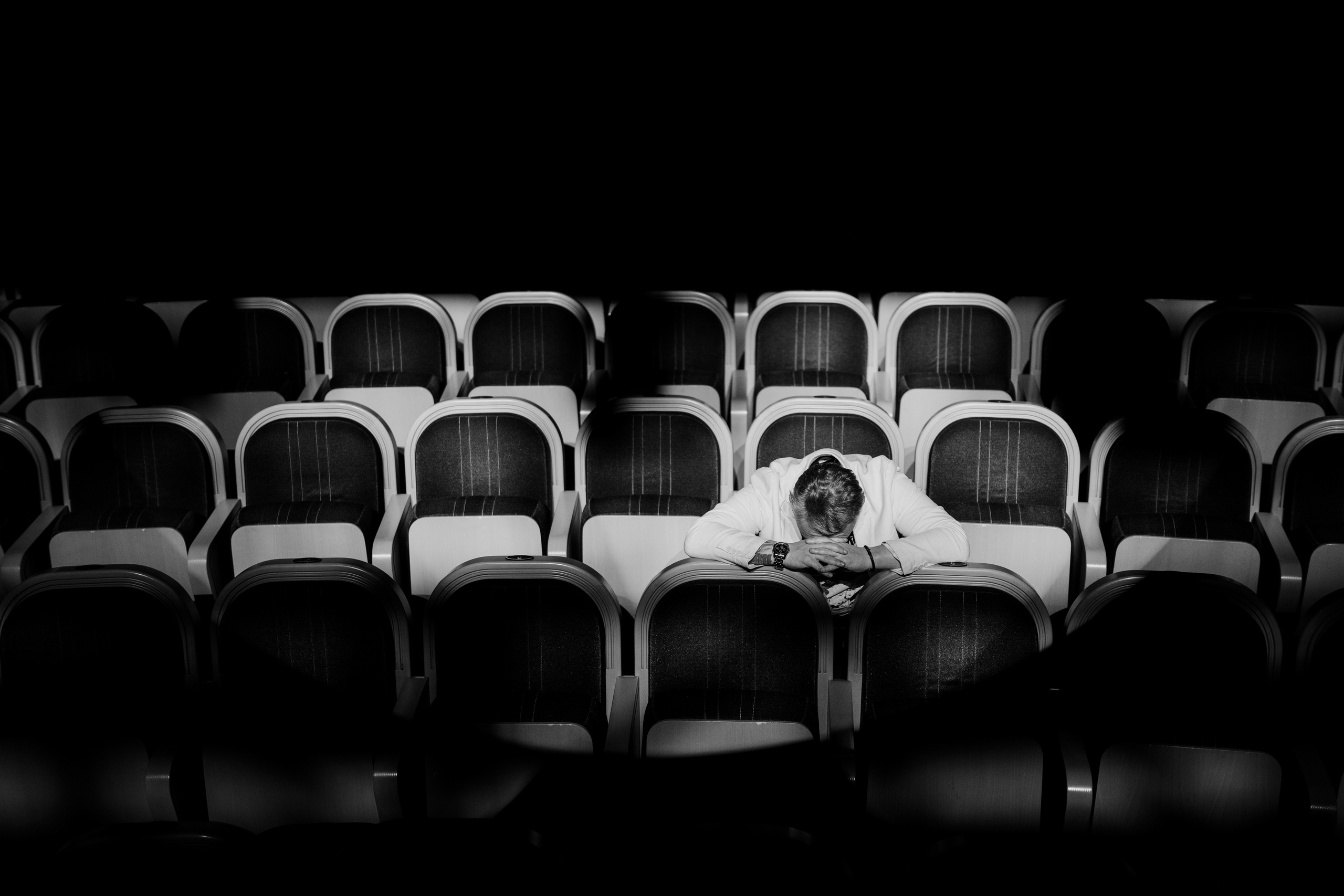 Мужской портрет. Фотограф Островская Юлия