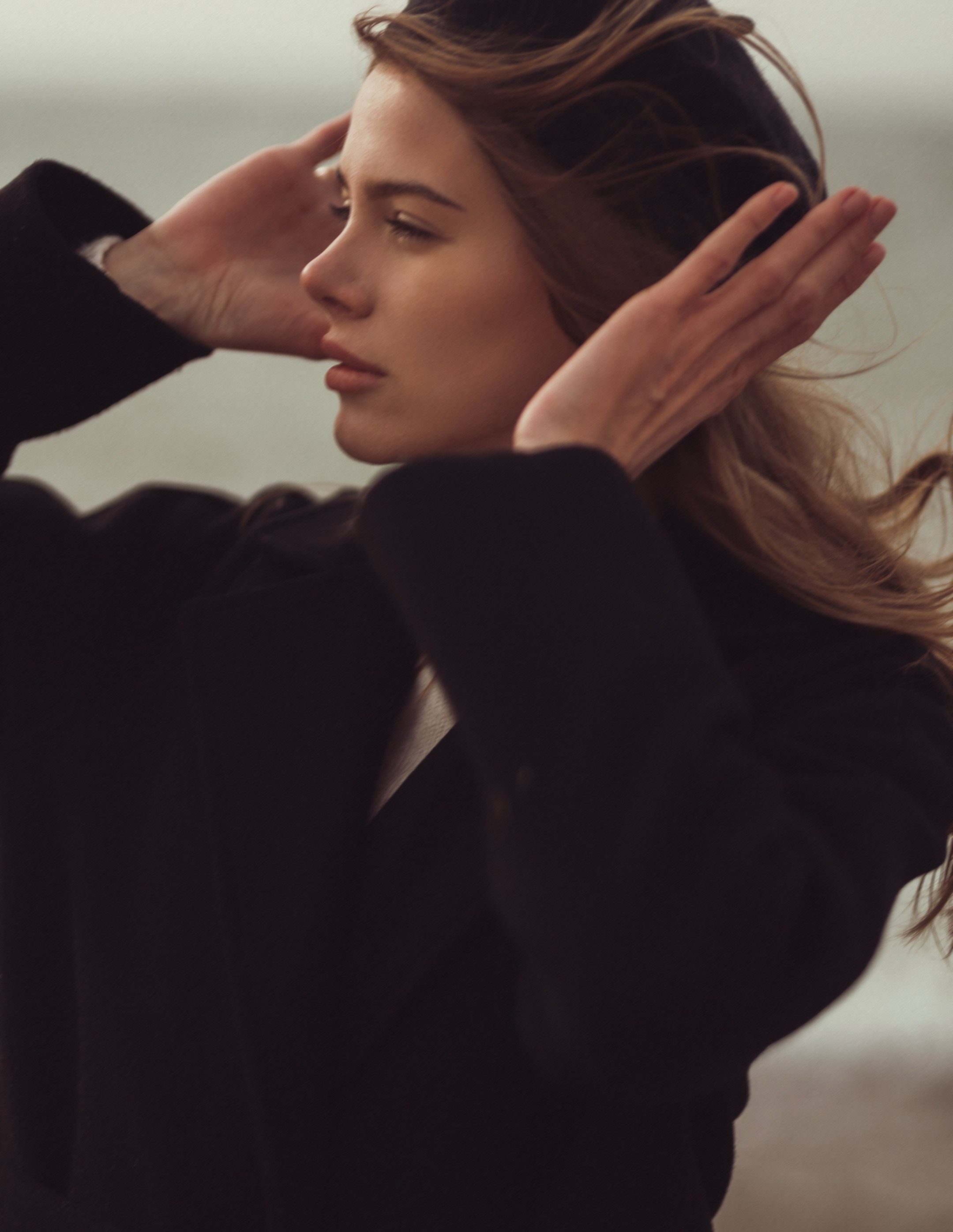 Lily. Свадебный и портретный фотограф в Калининграде и Москве Марк Юдинцев