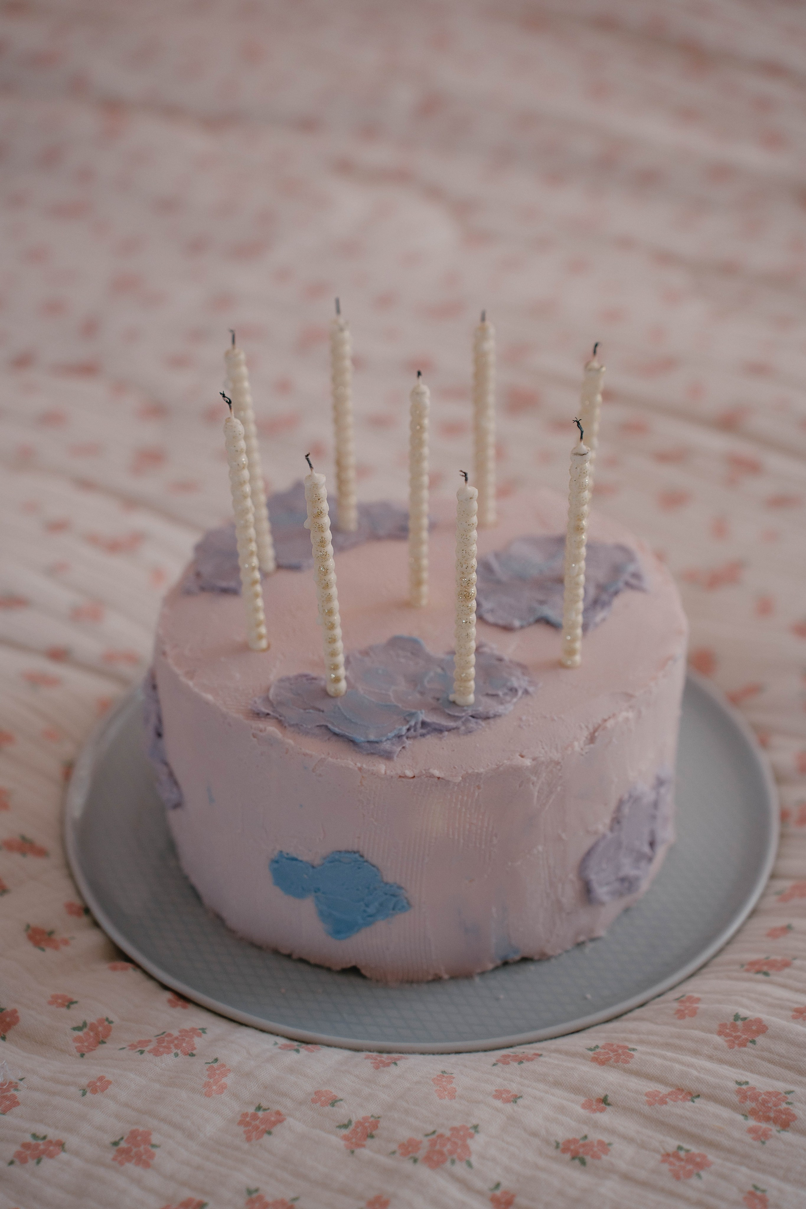 Пижамная вечеринка Варе 9 лет. Свадебный и семейный фотограф в Воронеже Анастасия Бойко