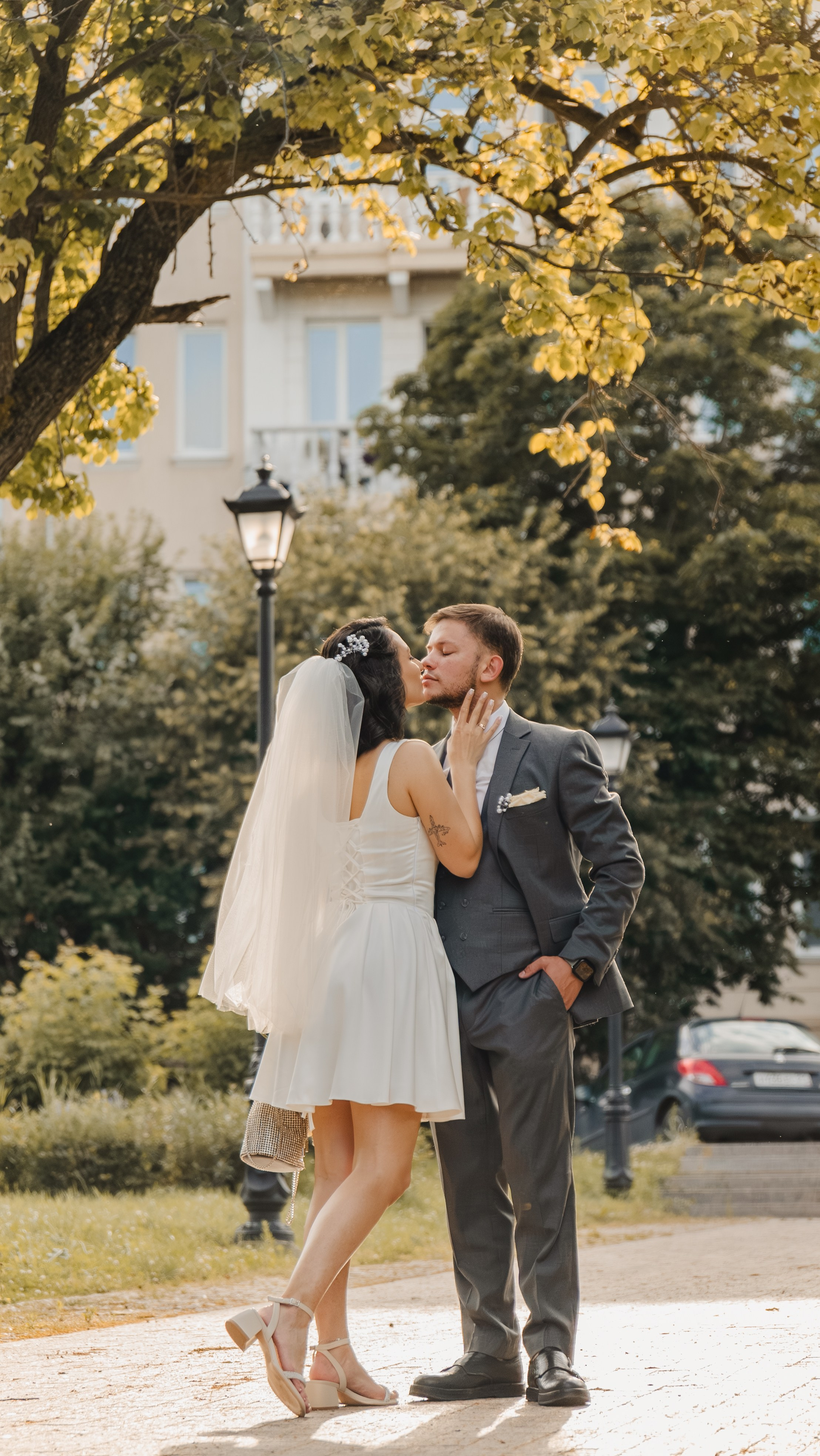 Павел и Натали. Фотограф и видеограф Андрей Кукишев