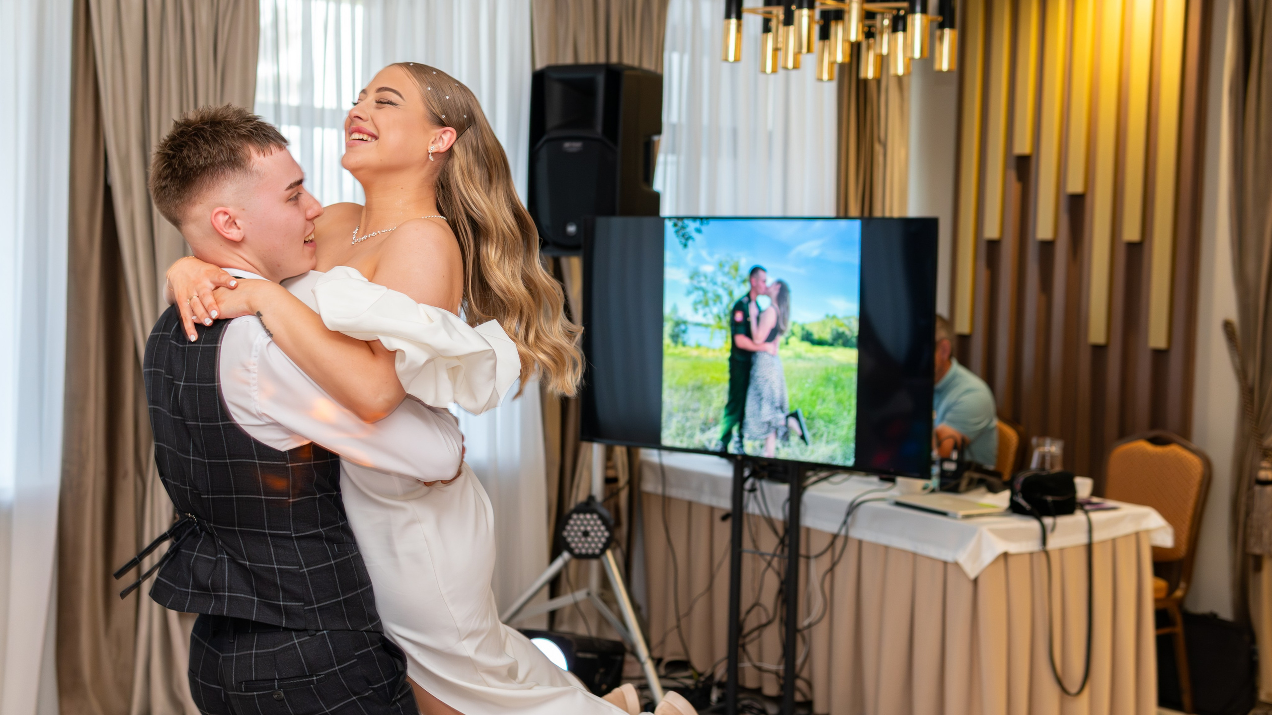 Камиль и Алена. Фотограф и видеограф Андрей Кукишев