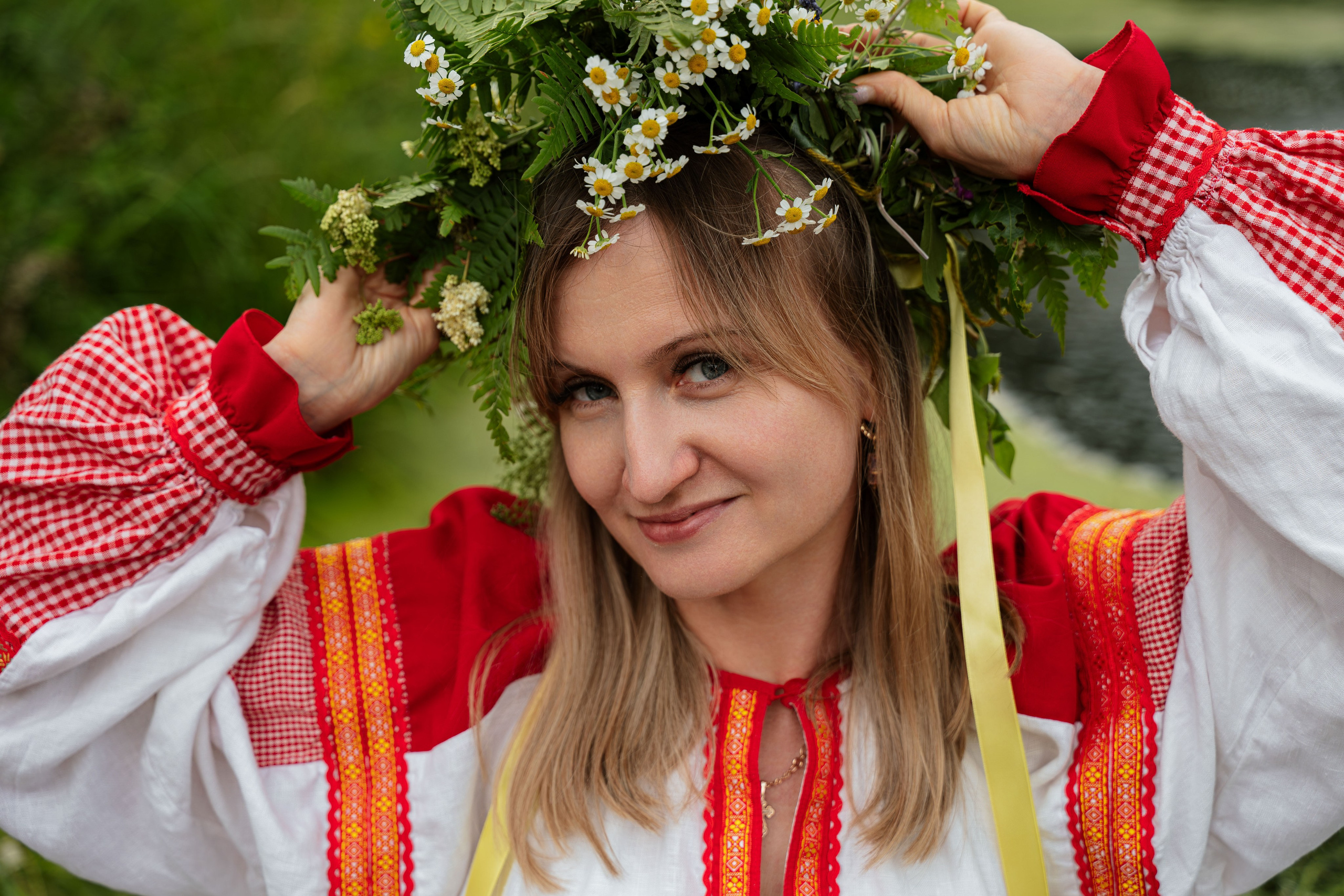 Праздник Ивана Купалы. Свадебный и семейный фотограф в Москве и МО (Фрязино, Королёв, Коломна) Макеева Алёна