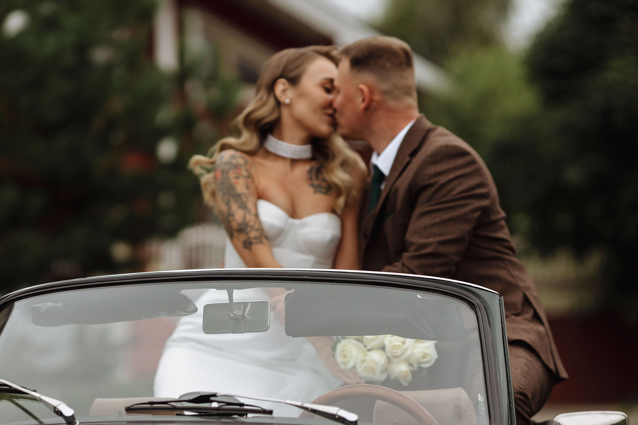 Свадебный фотограф в Екатеринбурге Илья Корсаков