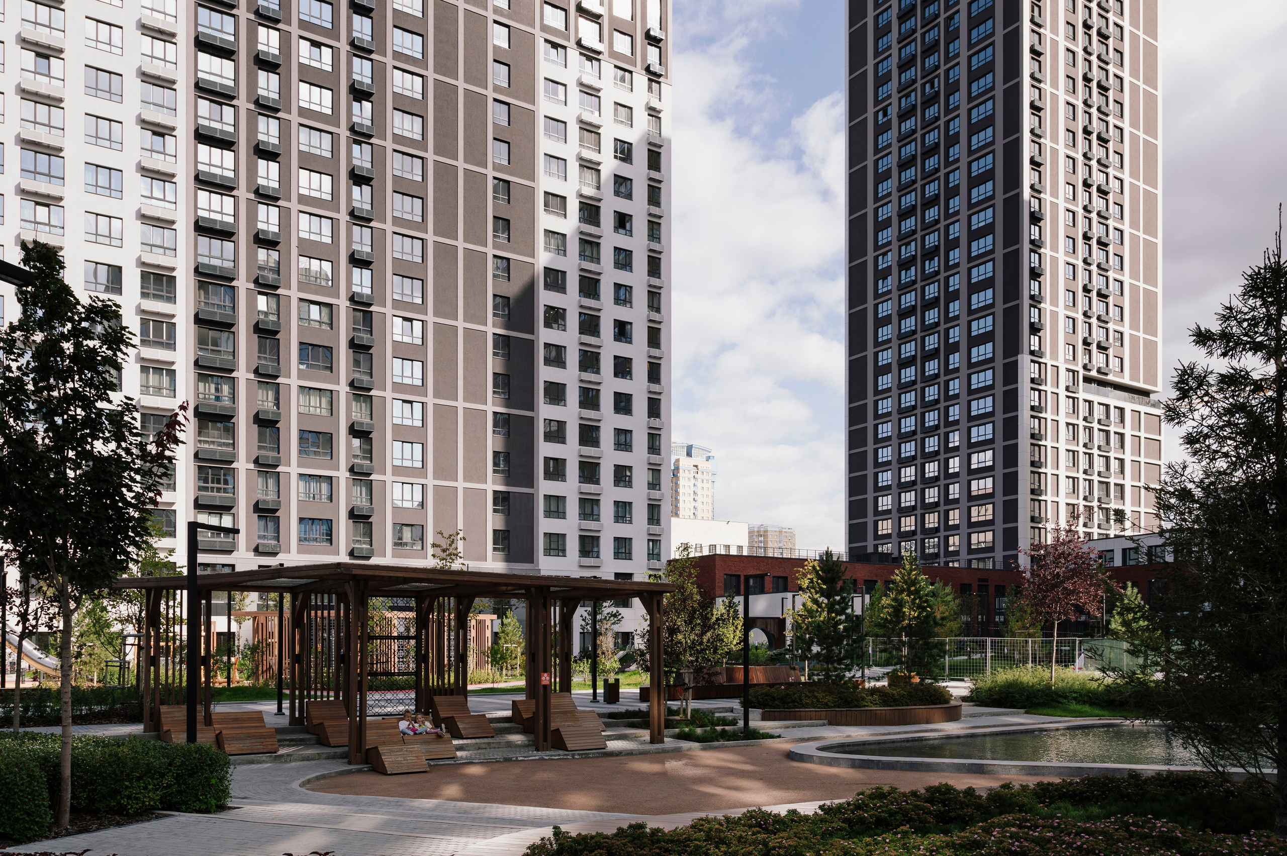 Архитектурное. Фотограф в Екатеринбурге Поляков Алексей