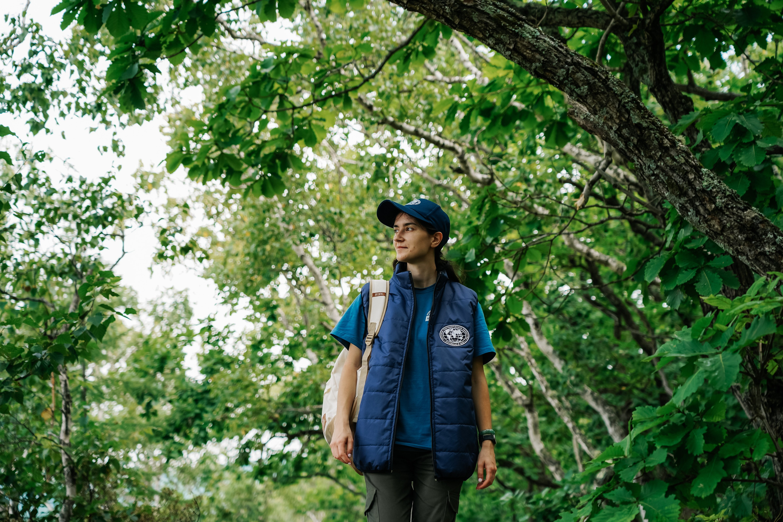 Сихотэ-Алинский заповедник, Приморский край. Репортажный фотограф в Крыму Ксения Гасица