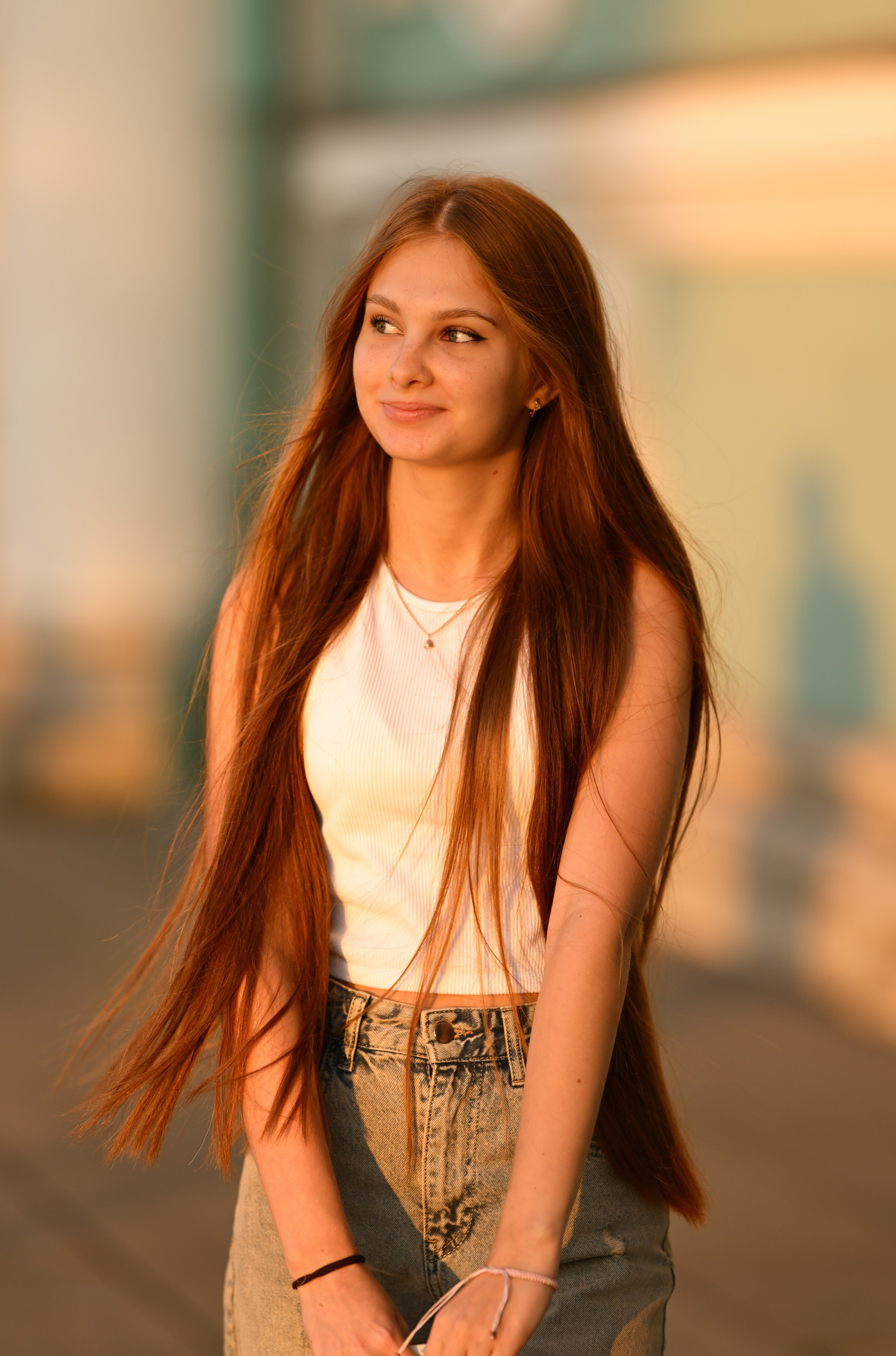 Валерия. Фотосессии в центре и в парках Санкт-Петербурга