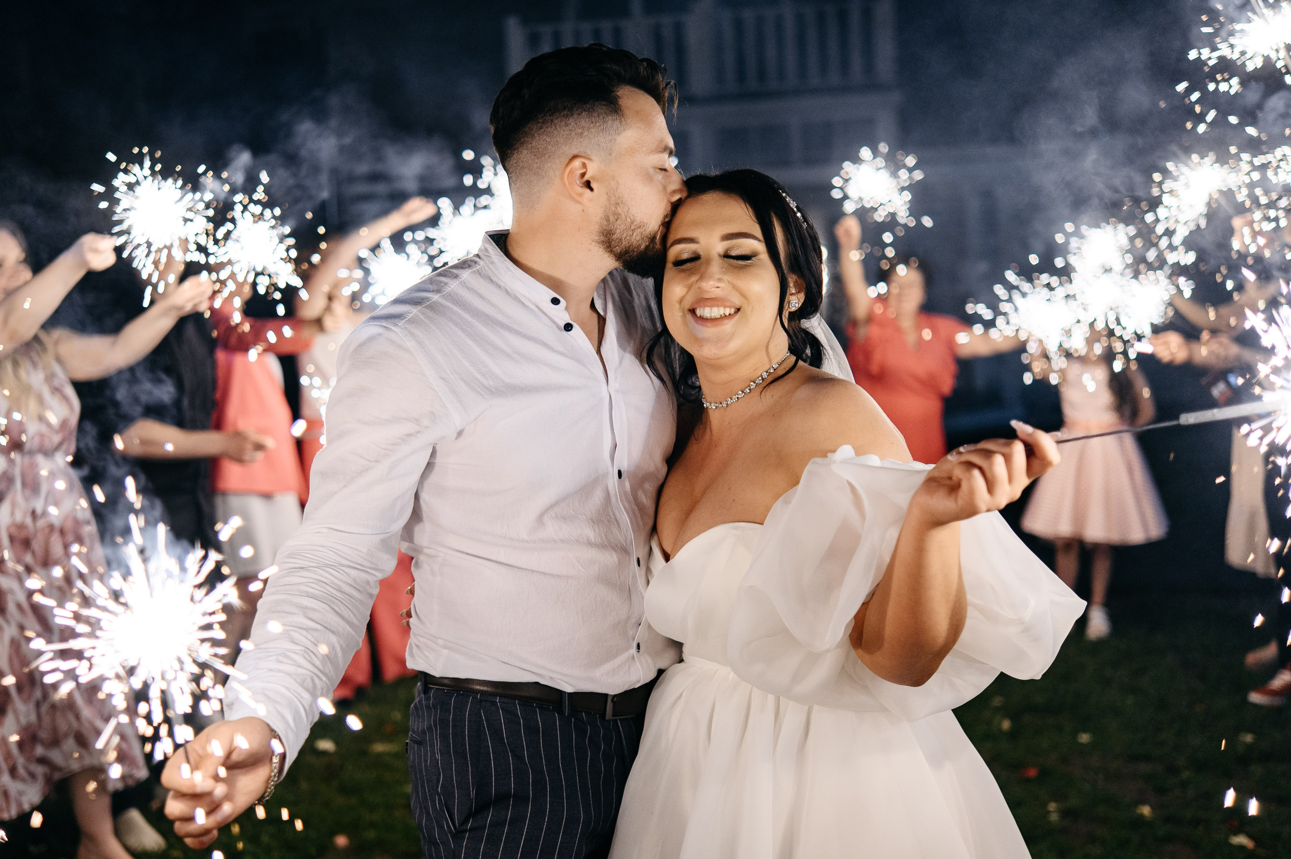 Лев и Екатерина. Свадебный фотограф в Красноярске