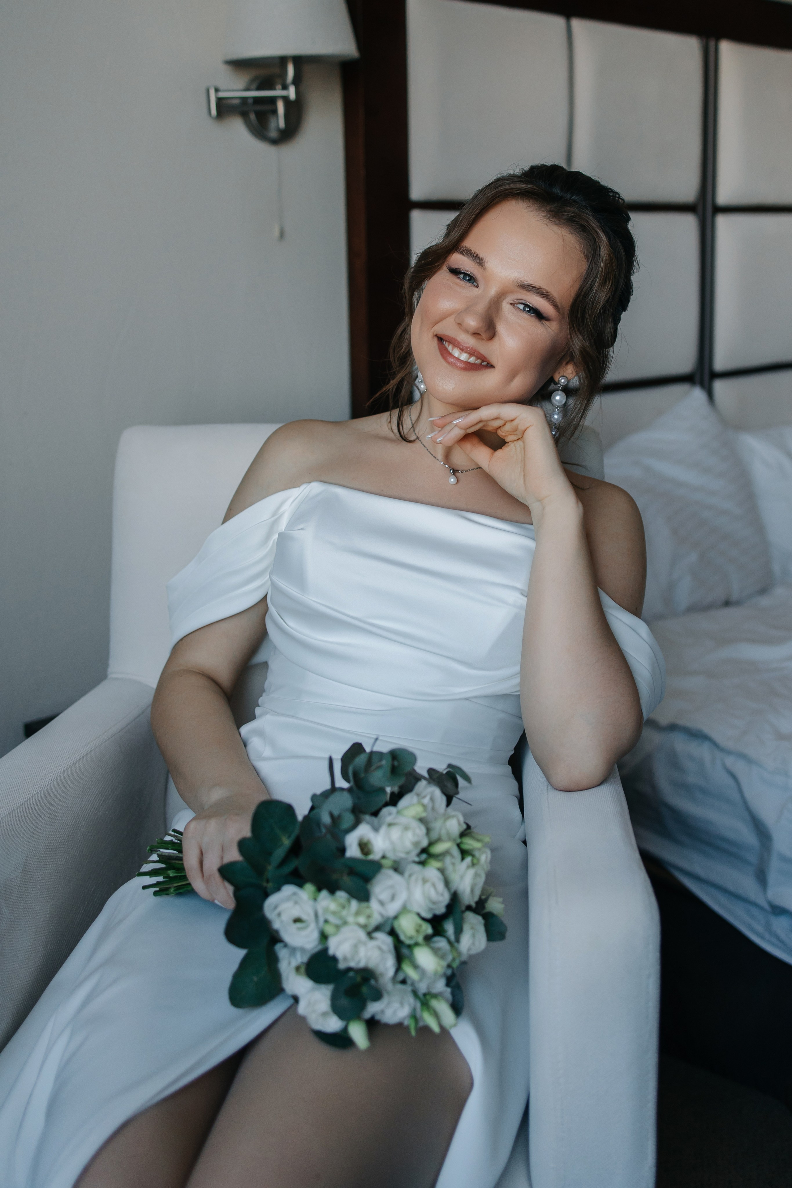 Анна и Георгий