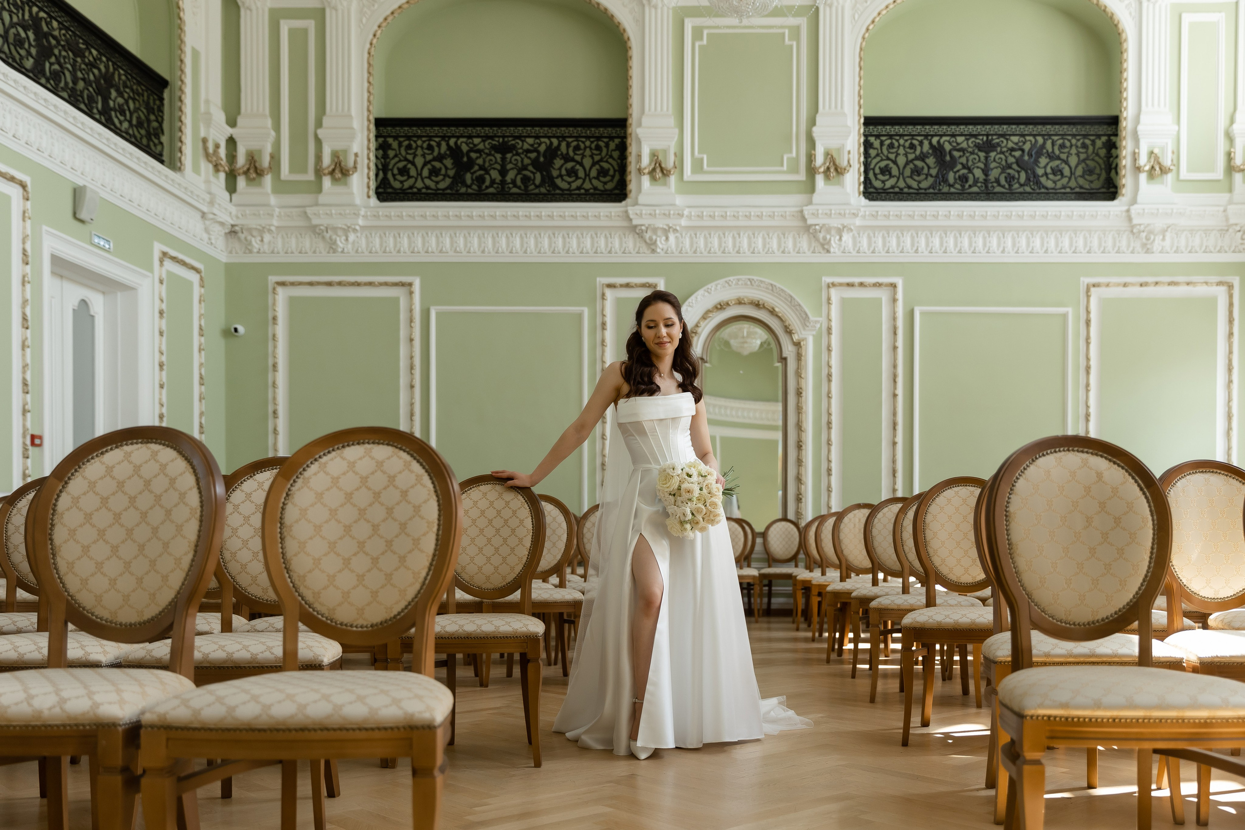 Екатерина и Константин