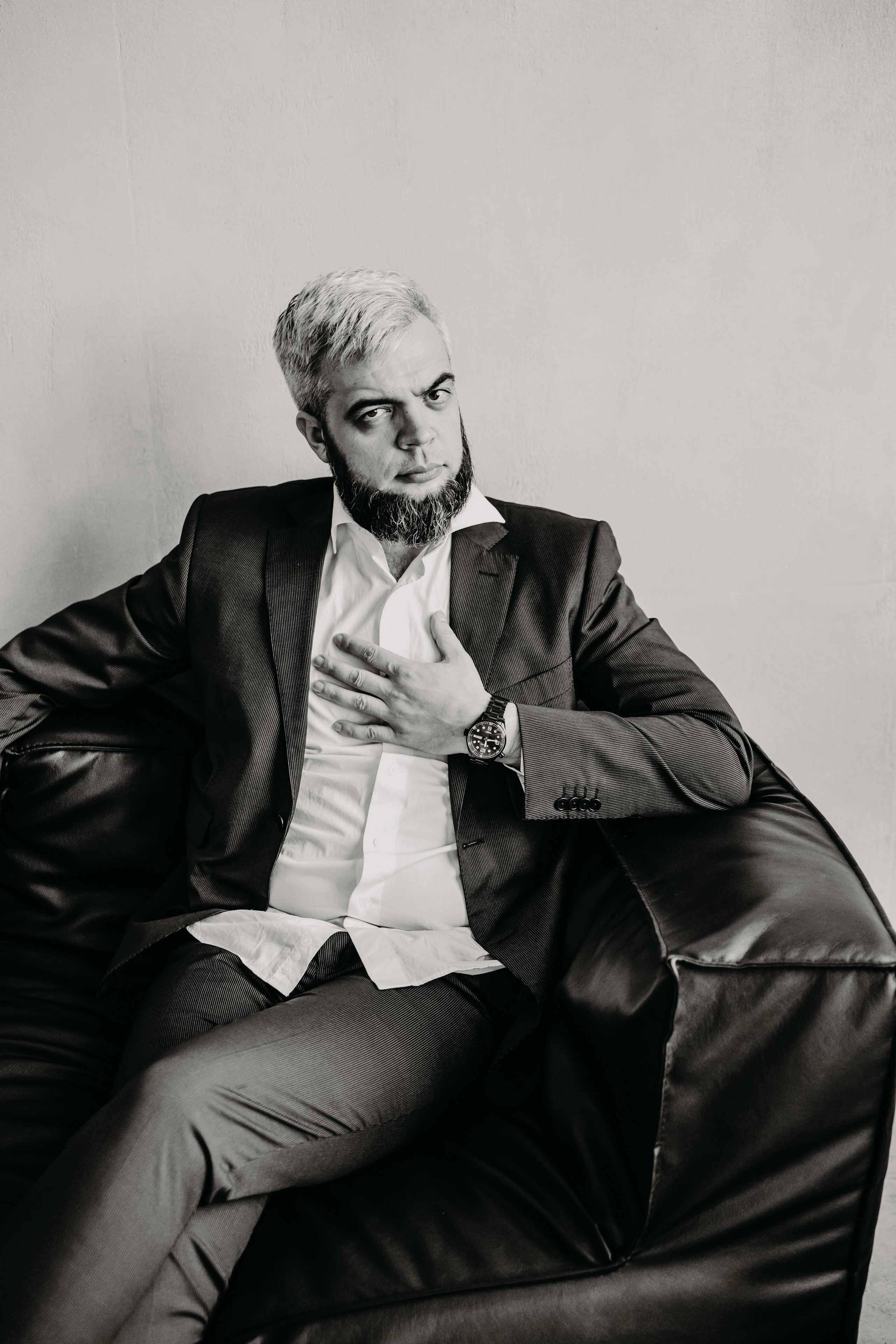 Николай. Фотограф Ирина Ликсунова