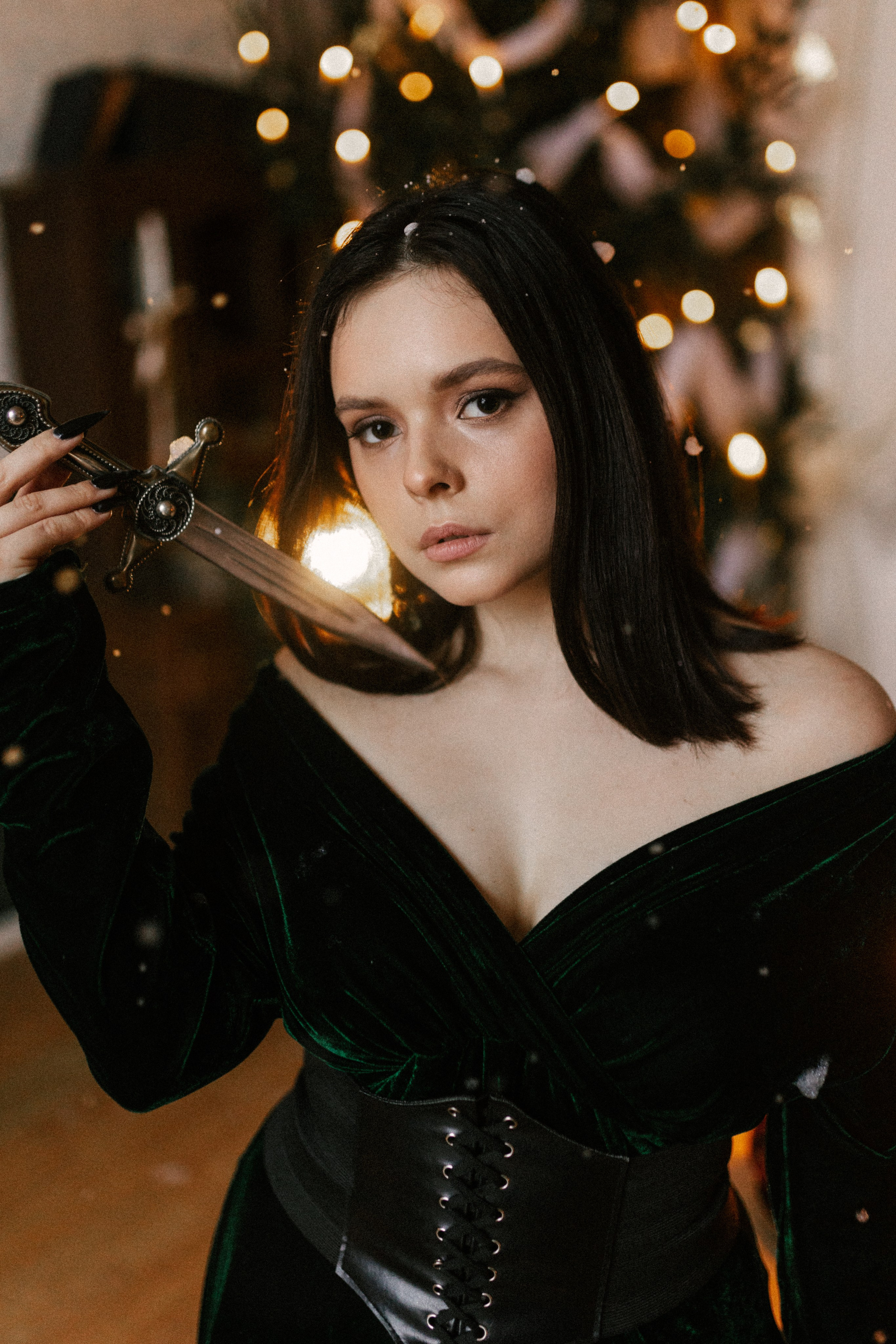 Винтажный гранат. Свадебный и портретный фотограф — Мария Костина