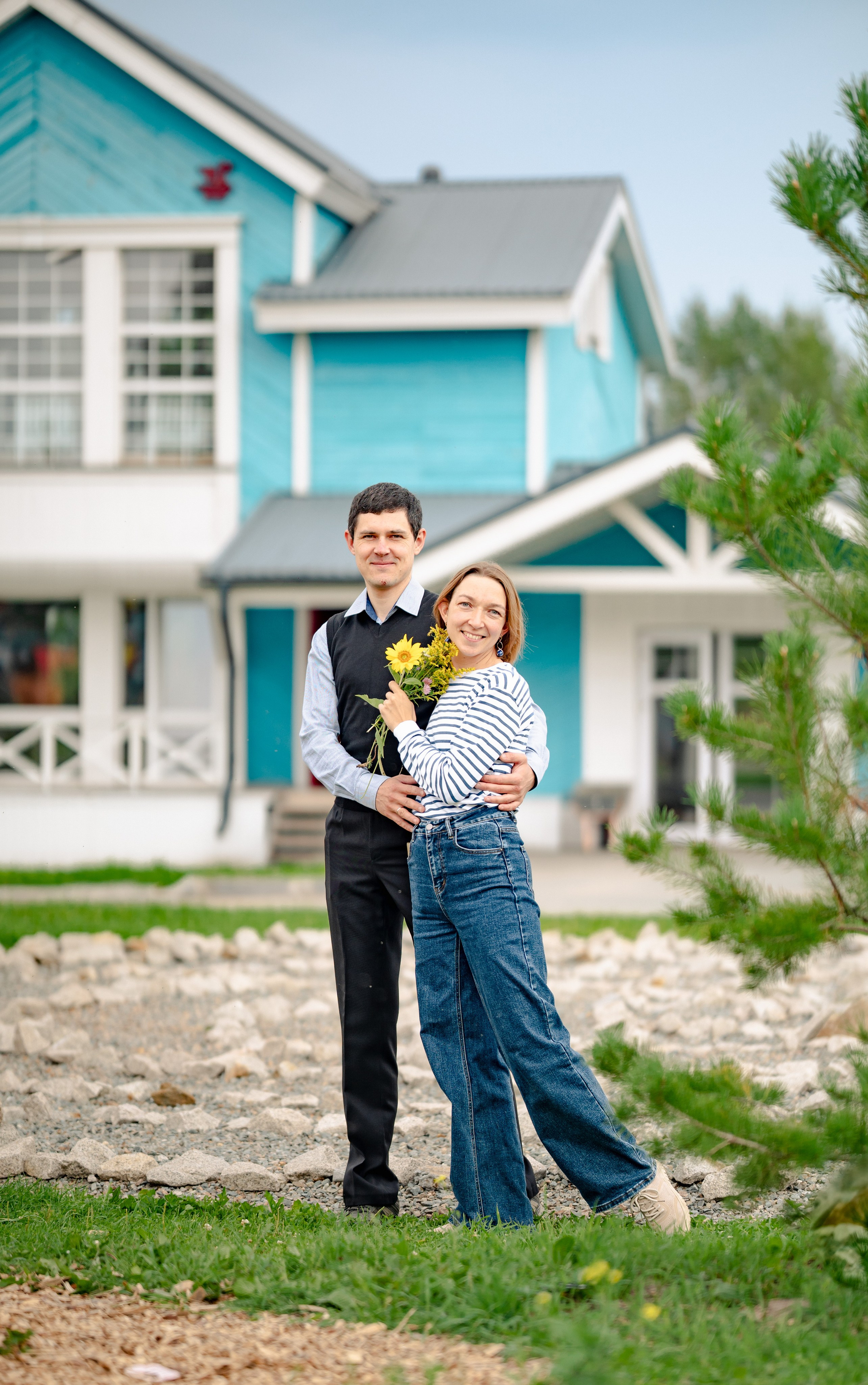 Фоторепортаж из Деревни Мира