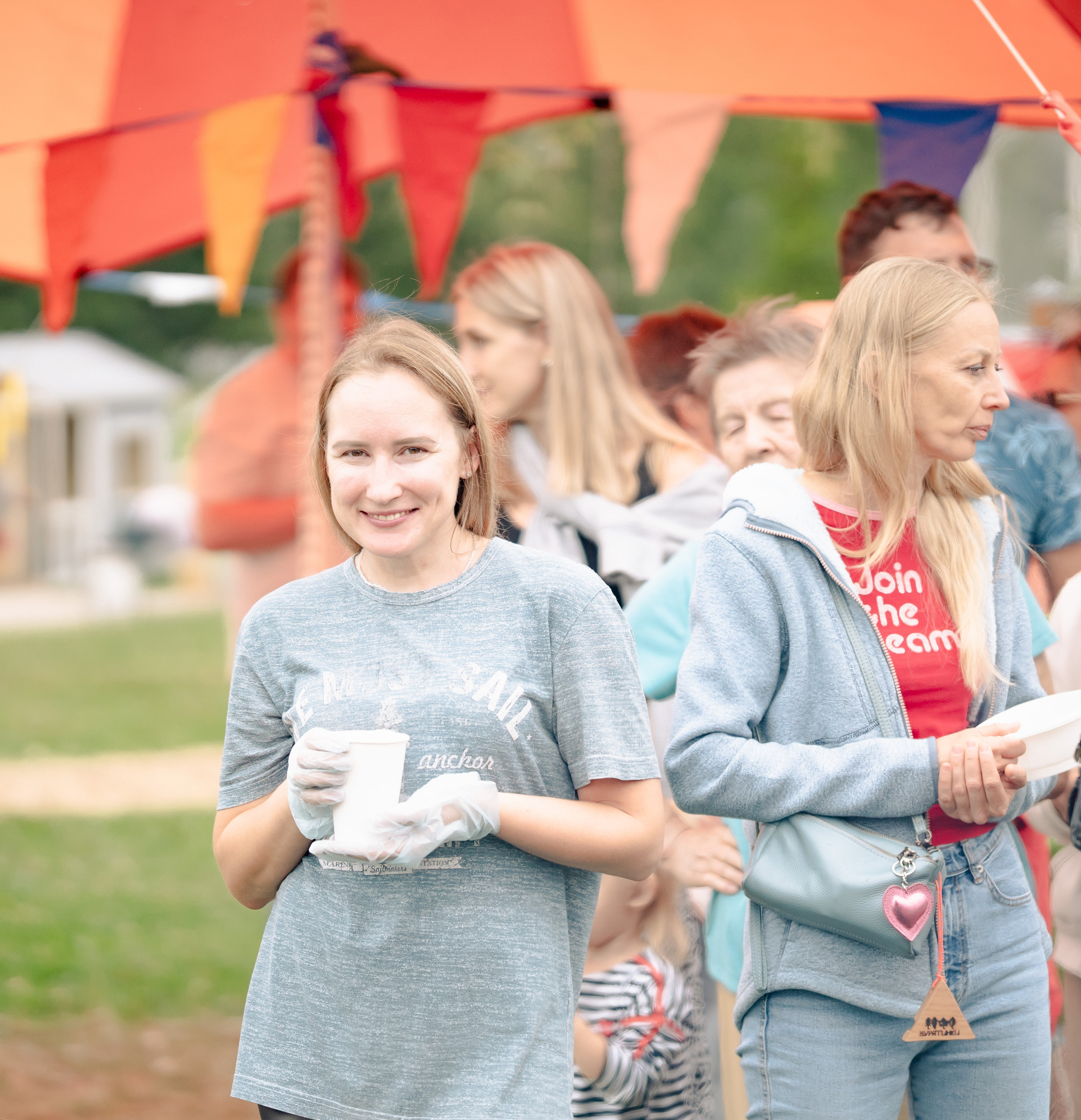 Фоторепортаж из Деревни Мира