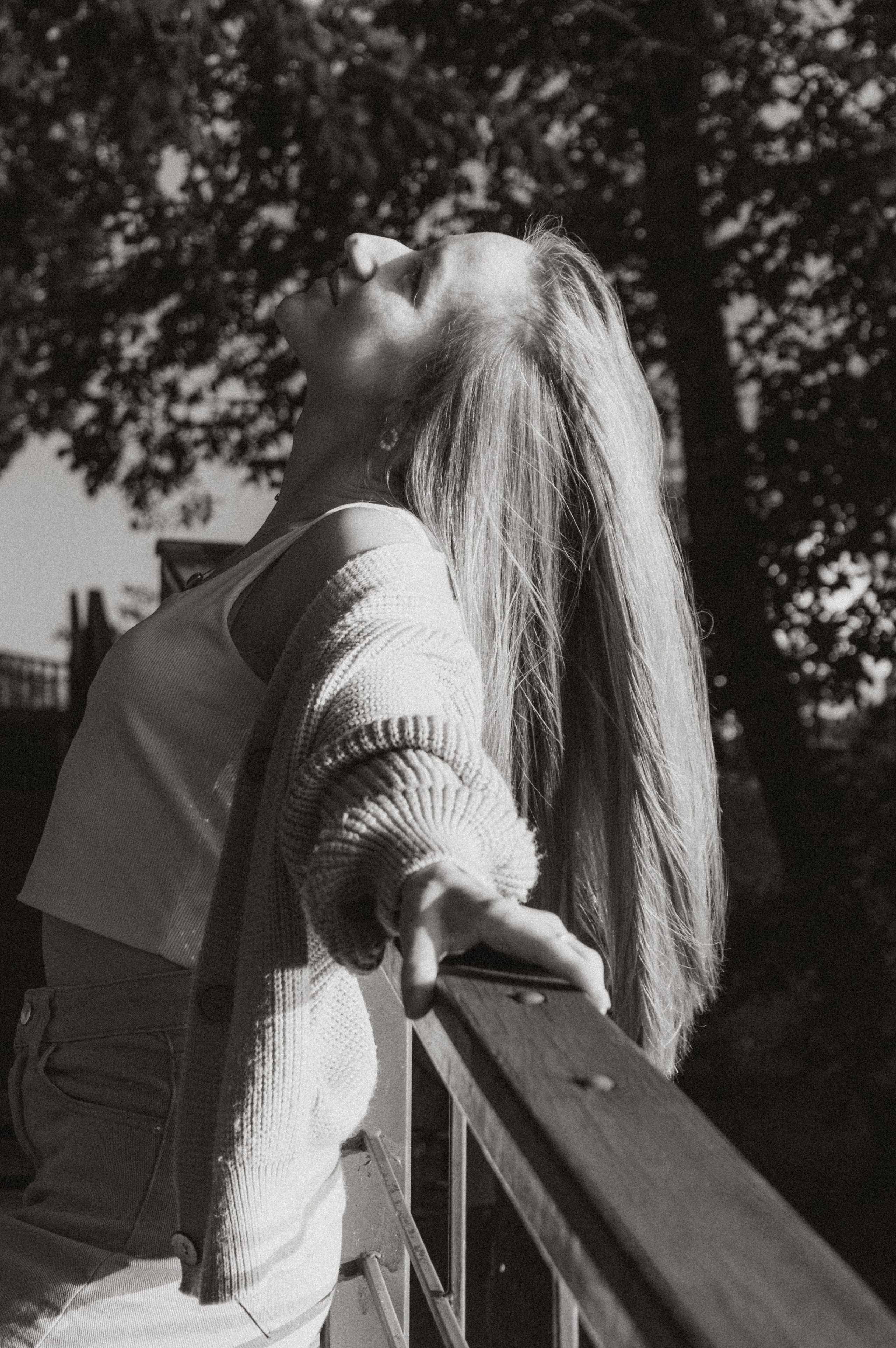 Катя. Индивидуальная фотосессия на набережной. Юлия Левада Семейный и женский фотограф