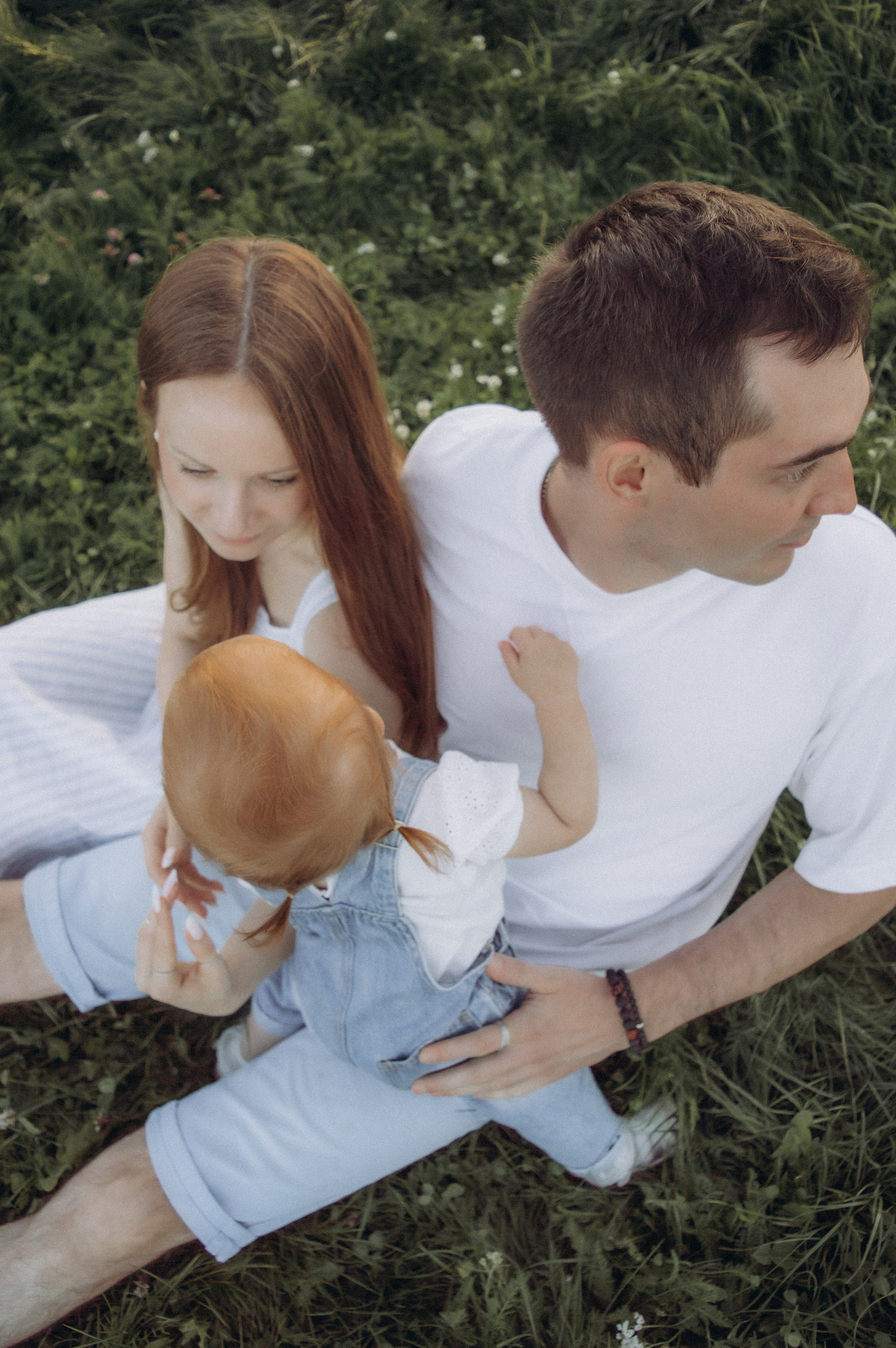 Аромат августа. Семейная летняя фотосессия в парке. Москва. Юлия Левада Семейный и женский фотограф