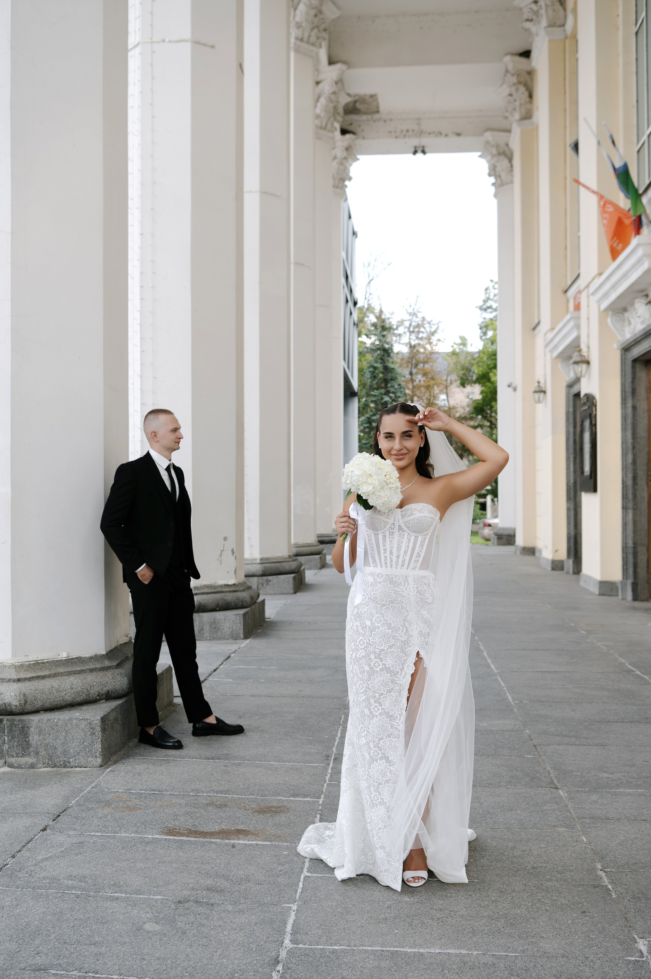 Владислав и Валерия. Свадебный фотограф Белгород