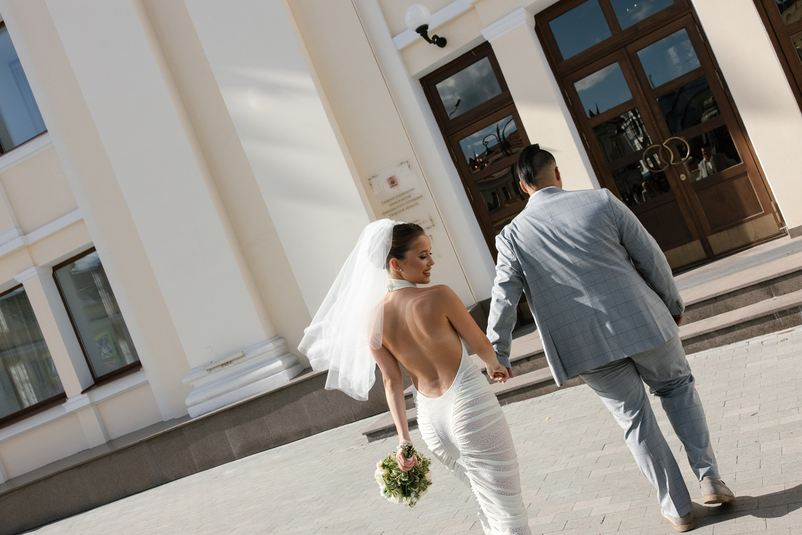 Илья и Полина. Свадебный фотограф Тверь, Москва и Санкт-Петербург