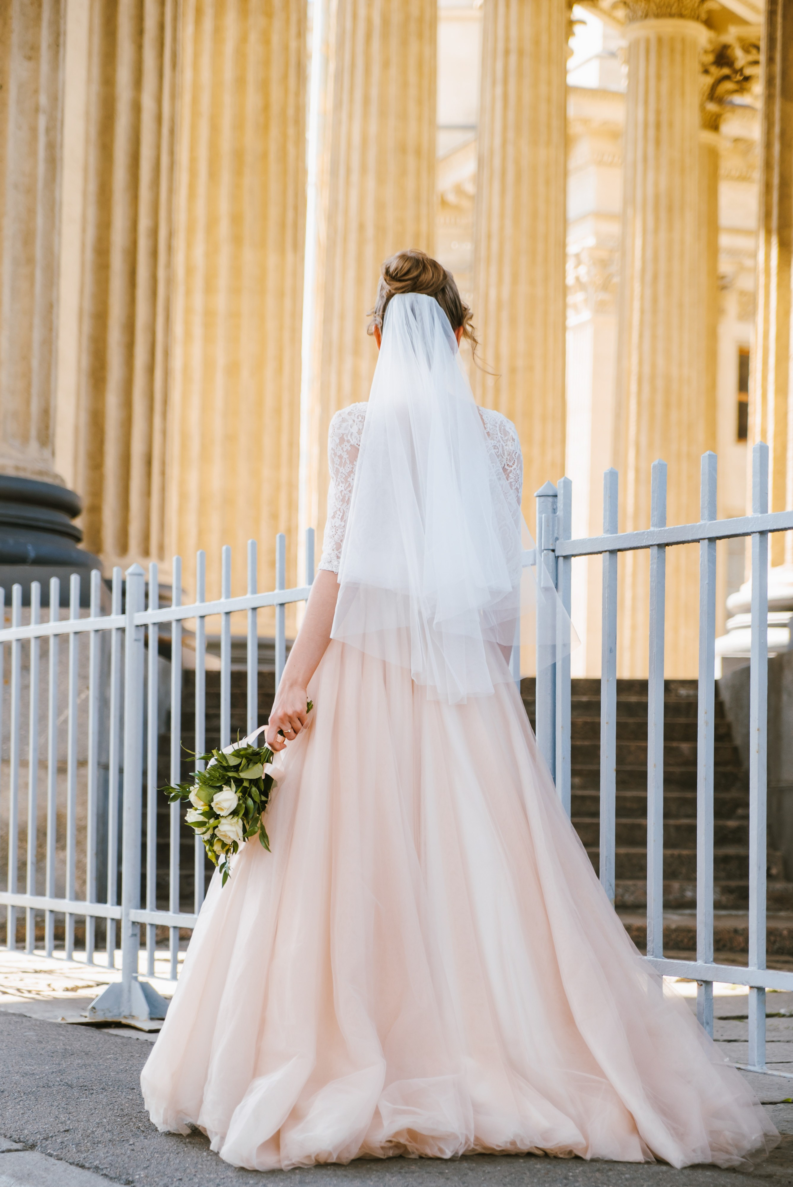 Свадебные съемки. Репортажный и свадебный фотограф в Москве Дарья