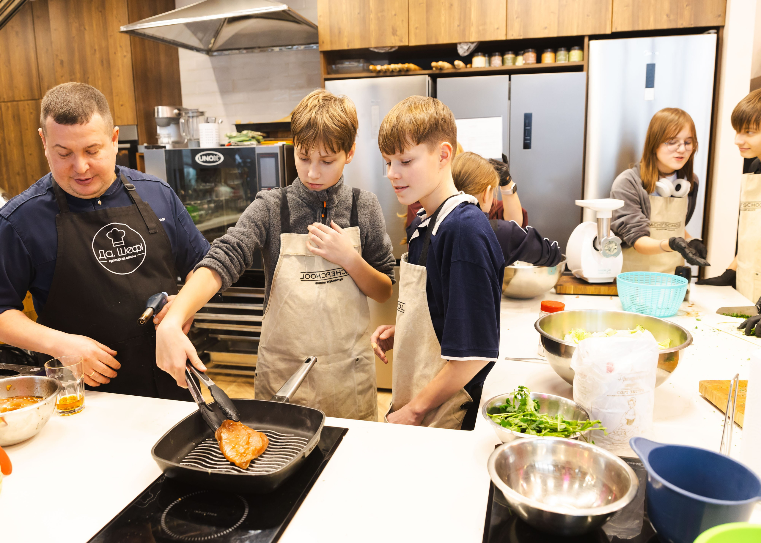 26.12.2025 Да, Шеф!. ФОТОГРАФ ВИНОГРАДОВА ДАРЬЯ