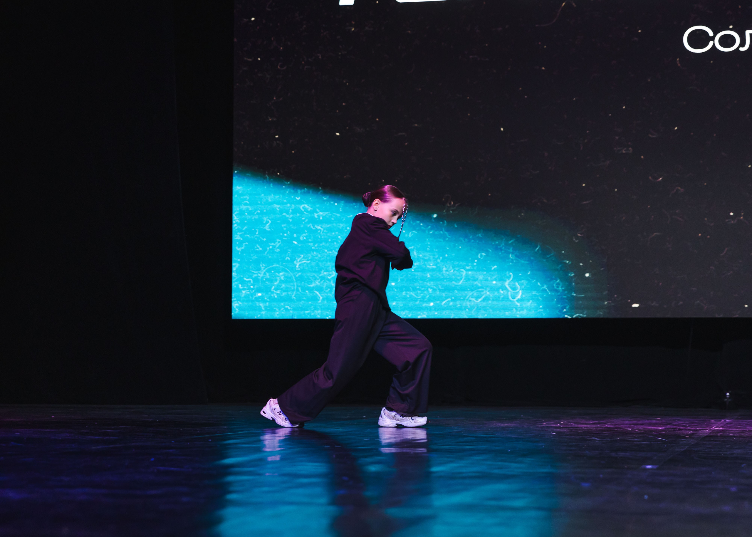 19.01.2025 Отчетный концерт Non Stop. ФОТОГРАФ ВИНОГРАДОВА ДАРЬЯ