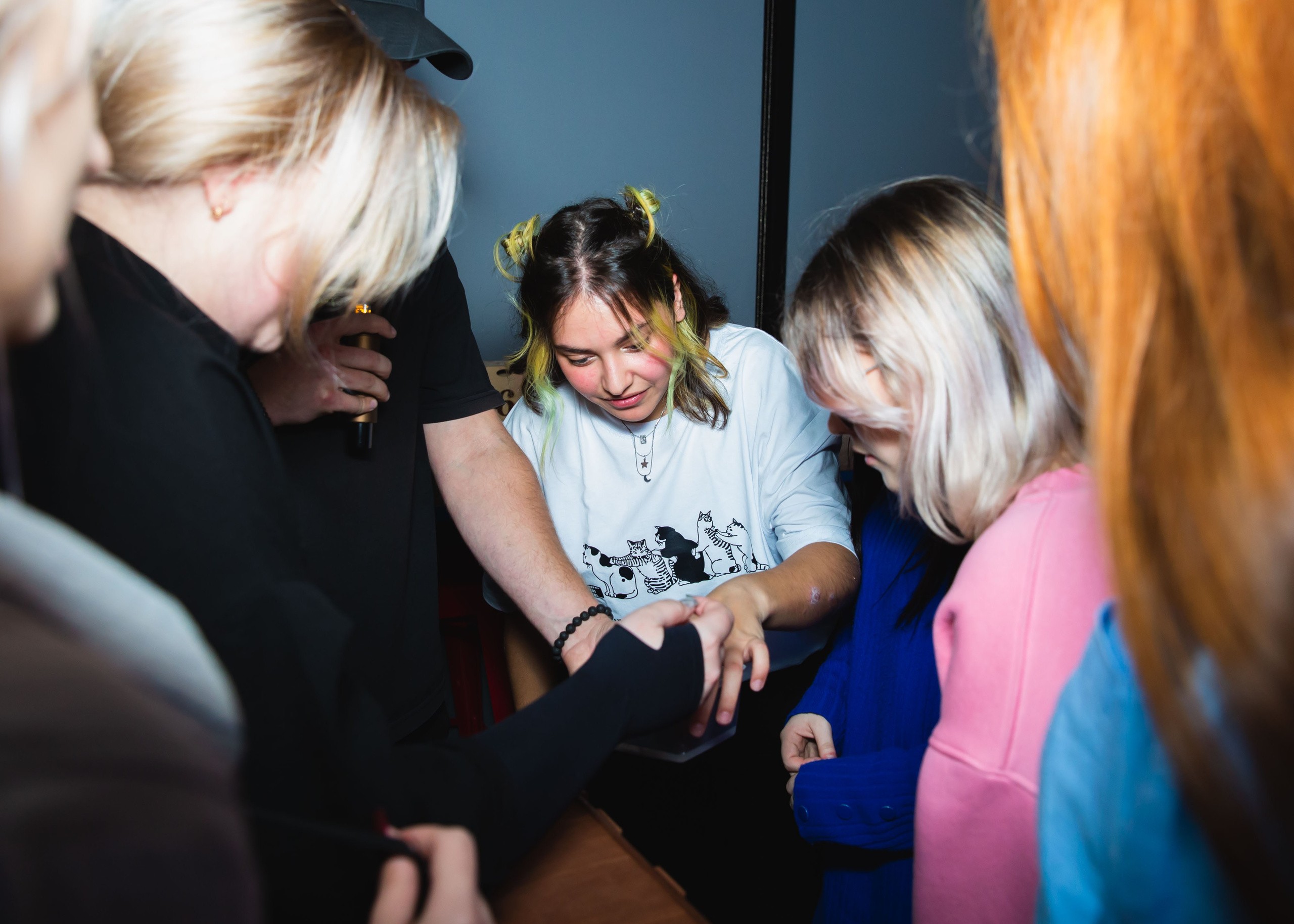 02.11.2024 Party House. ФОТОГРАФ ВИНОГРАДОВА ДАРЬЯ