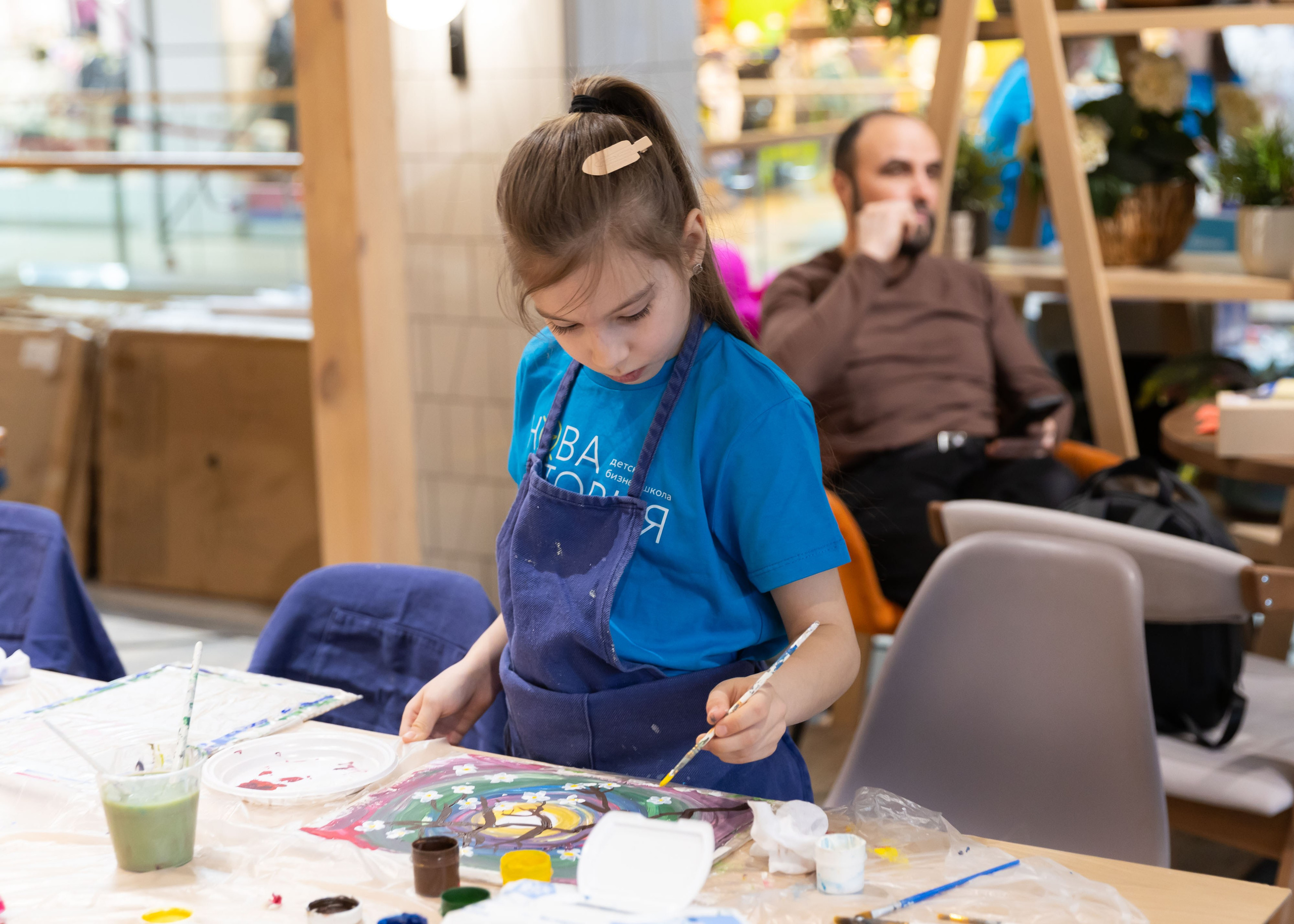 01.03.2025 Ярмарка Новатория. ФОТОГРАФ ВИНОГРАДОВА ДАРЬЯ