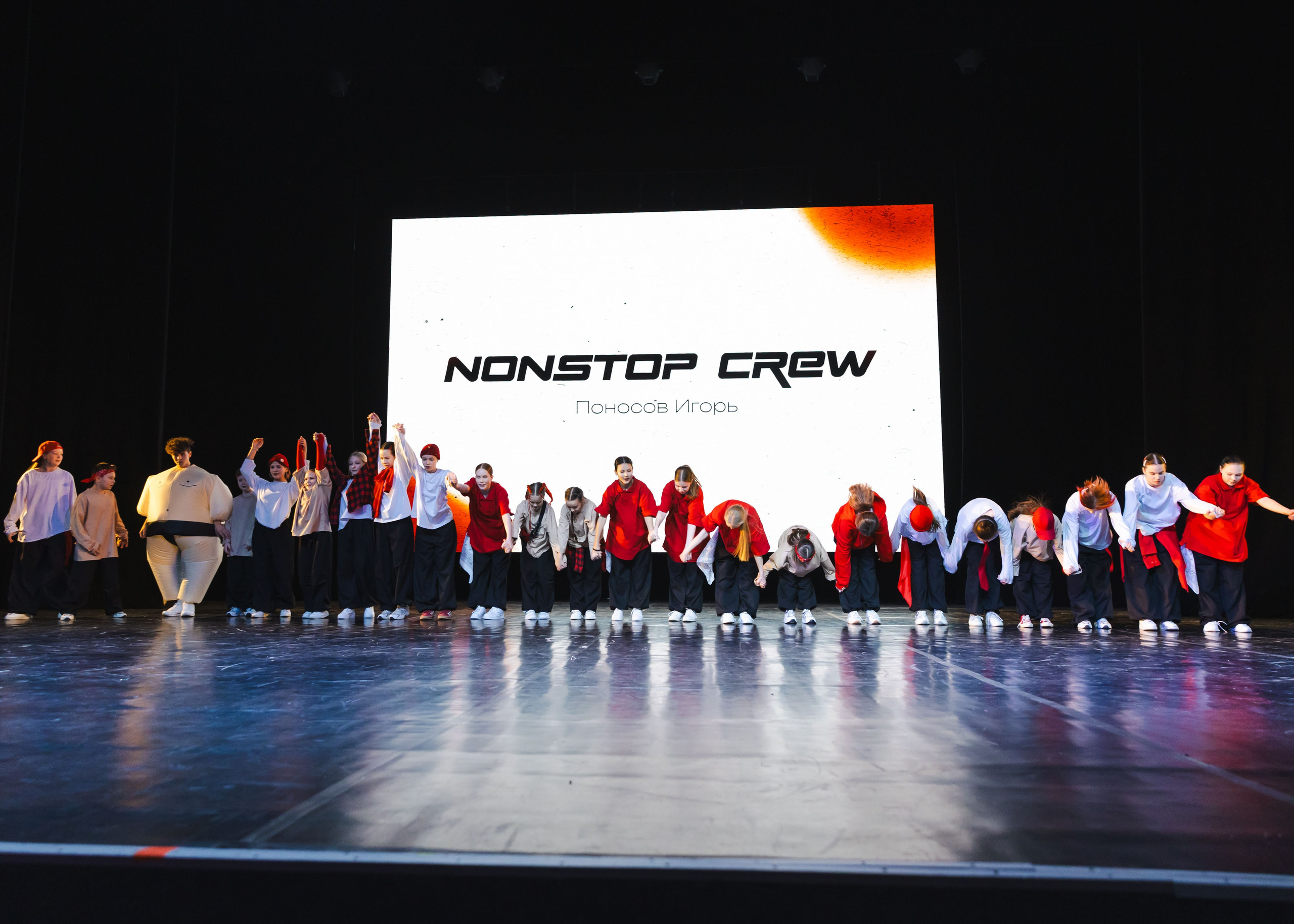 19.01.2025 Отчетный концерт Non Stop. ФОТОГРАФ ВИНОГРАДОВА ДАРЬЯ