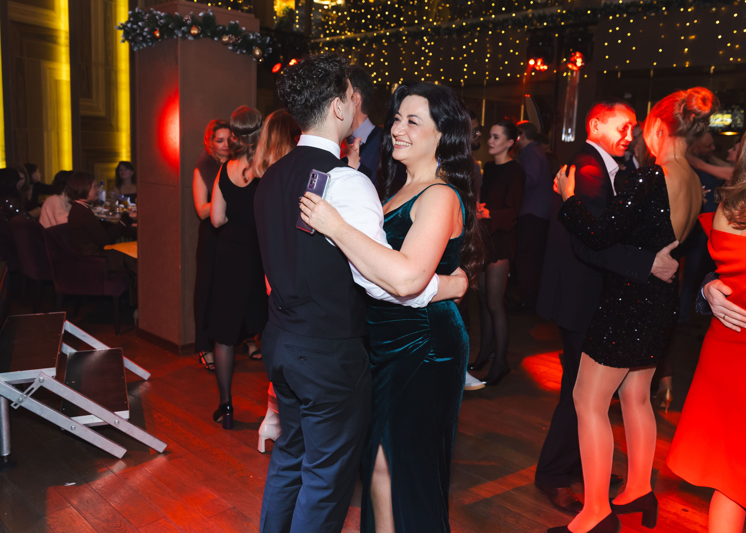 НОВОГОДНИЕ КОРПОРАТИВЫ. ФОТОГРАФ ВИНОГРАДОВА ДАРЬЯ