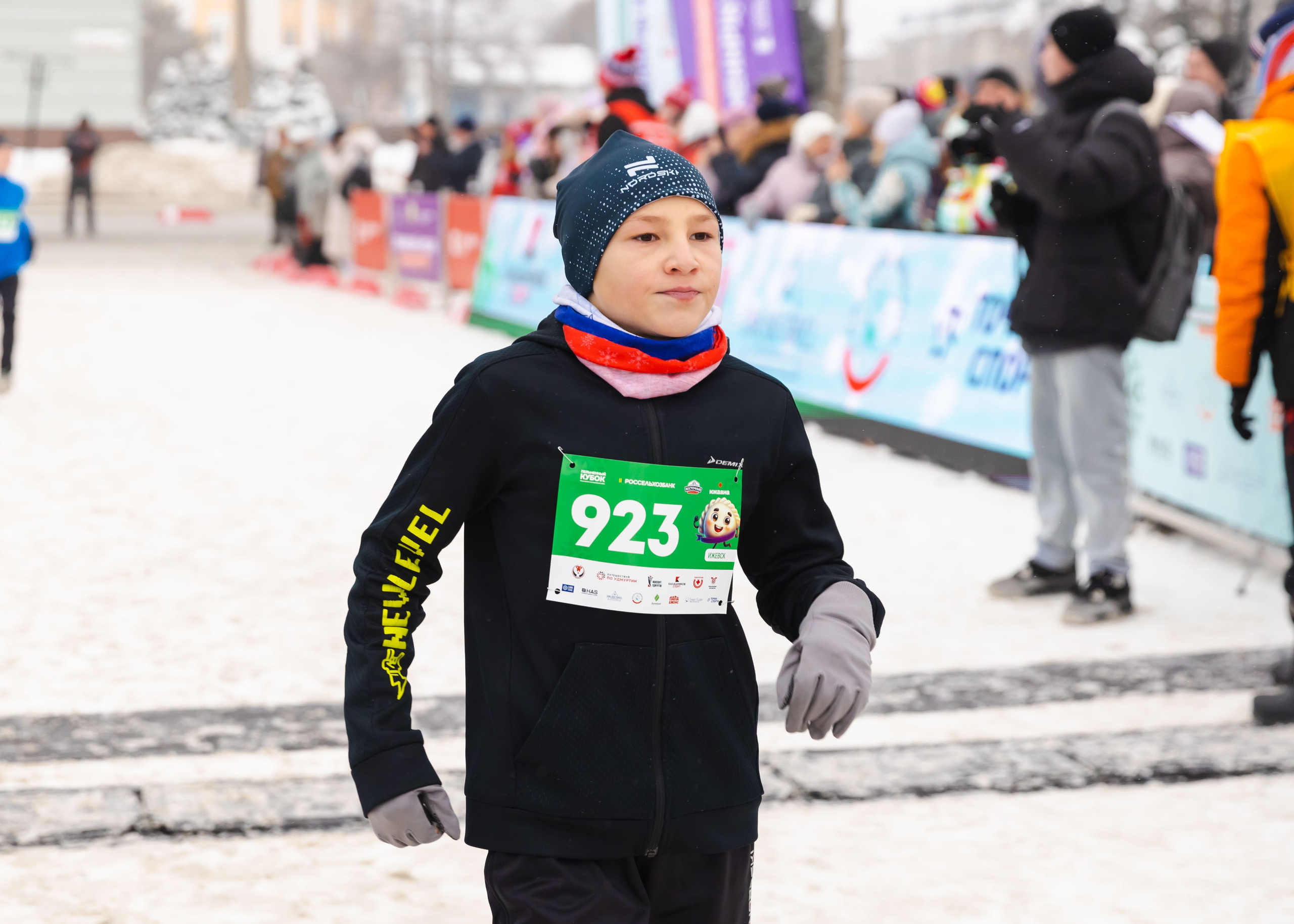 09.01.2026 День Пельменя в Ижевске. ФОТОГРАФ ВИНОГРАДОВА ДАРЬЯ