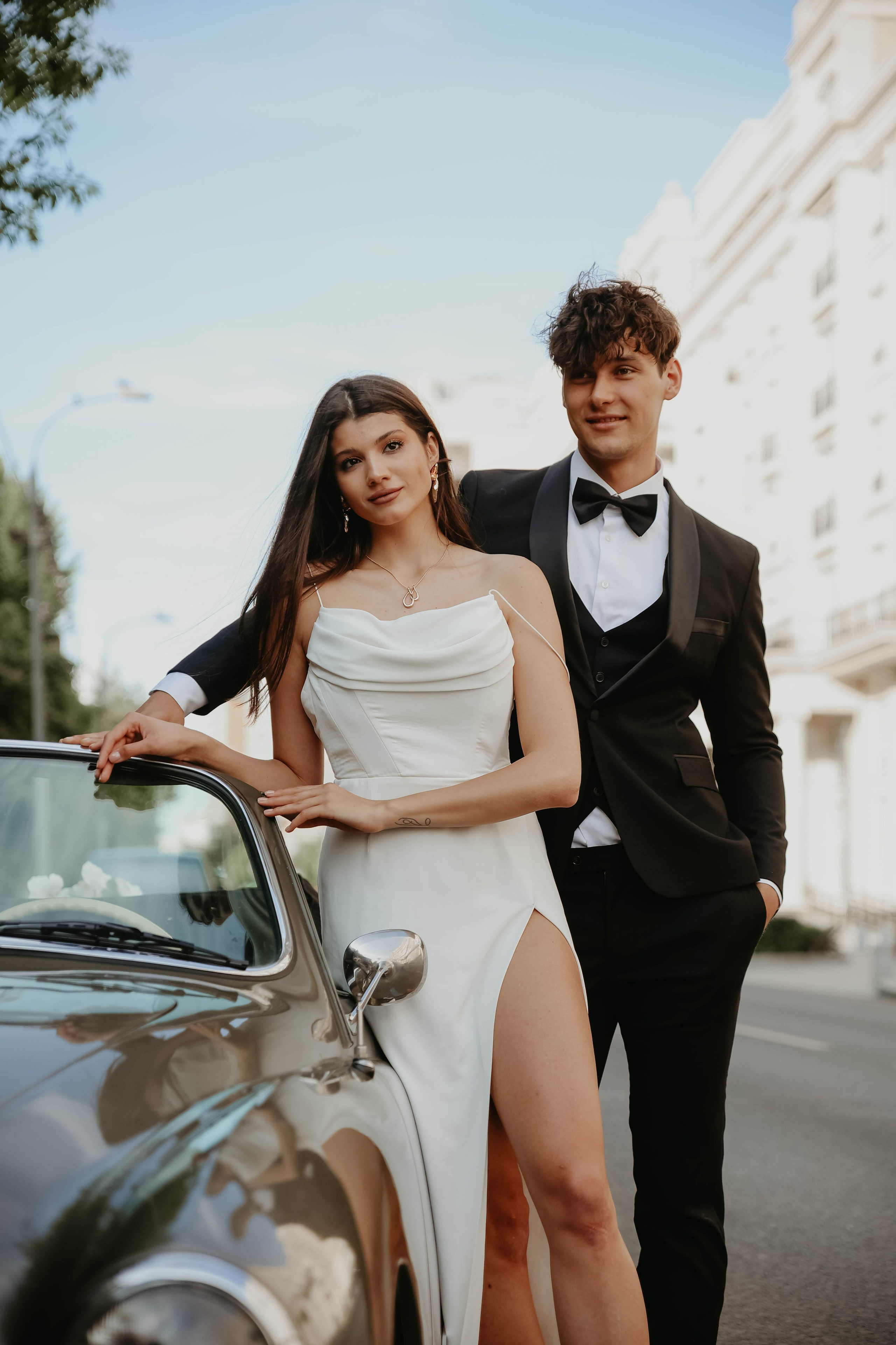 С кабриолетом. Photographer in Moscow & everywhere in the World Alena Vyalova