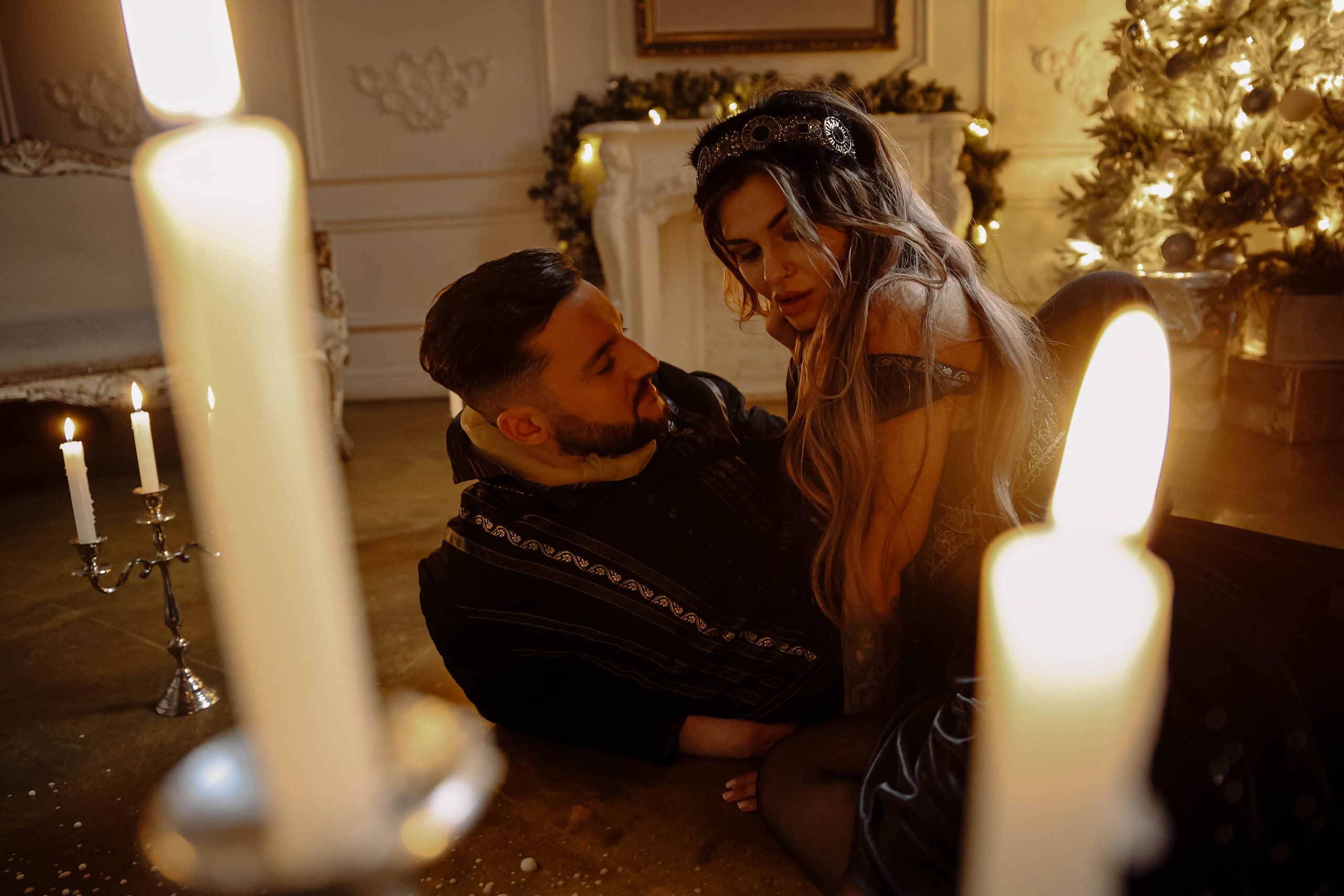 Зимнее. Фотограф в Москве и любой точке земного шара Алёна Вялова (Чулкова)