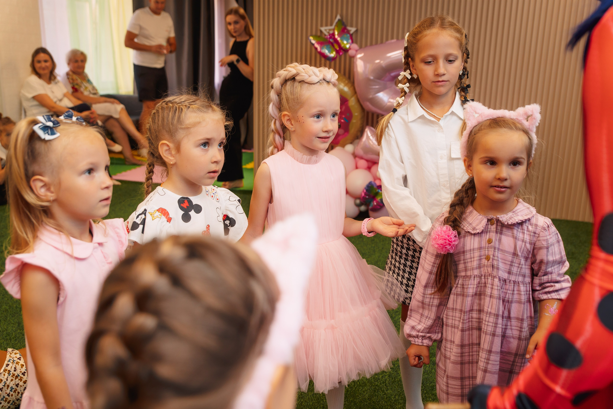 День Рождения. Фотограф в Кронштадте и Санкт-Петербурге Анастасия Коваленко