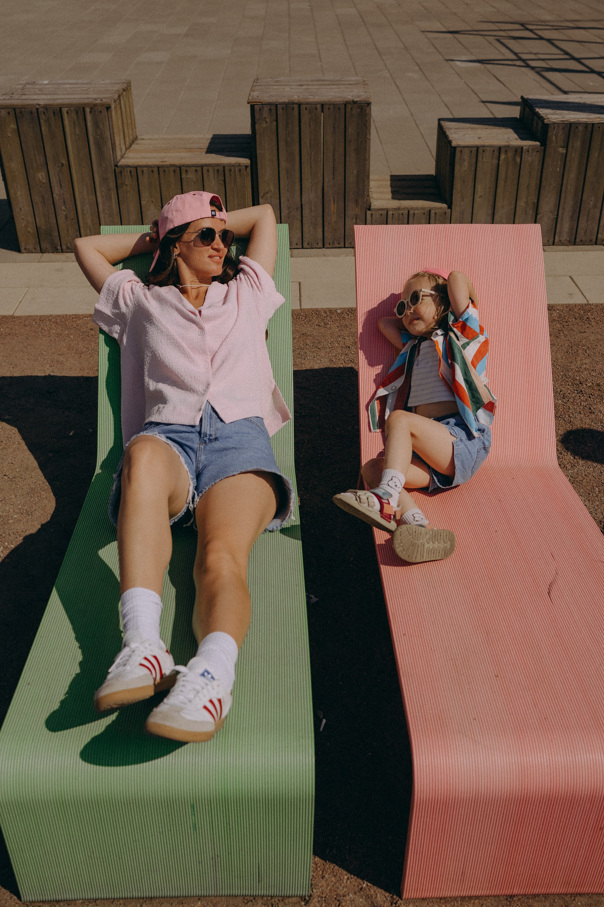 Юля и Саша. Главная