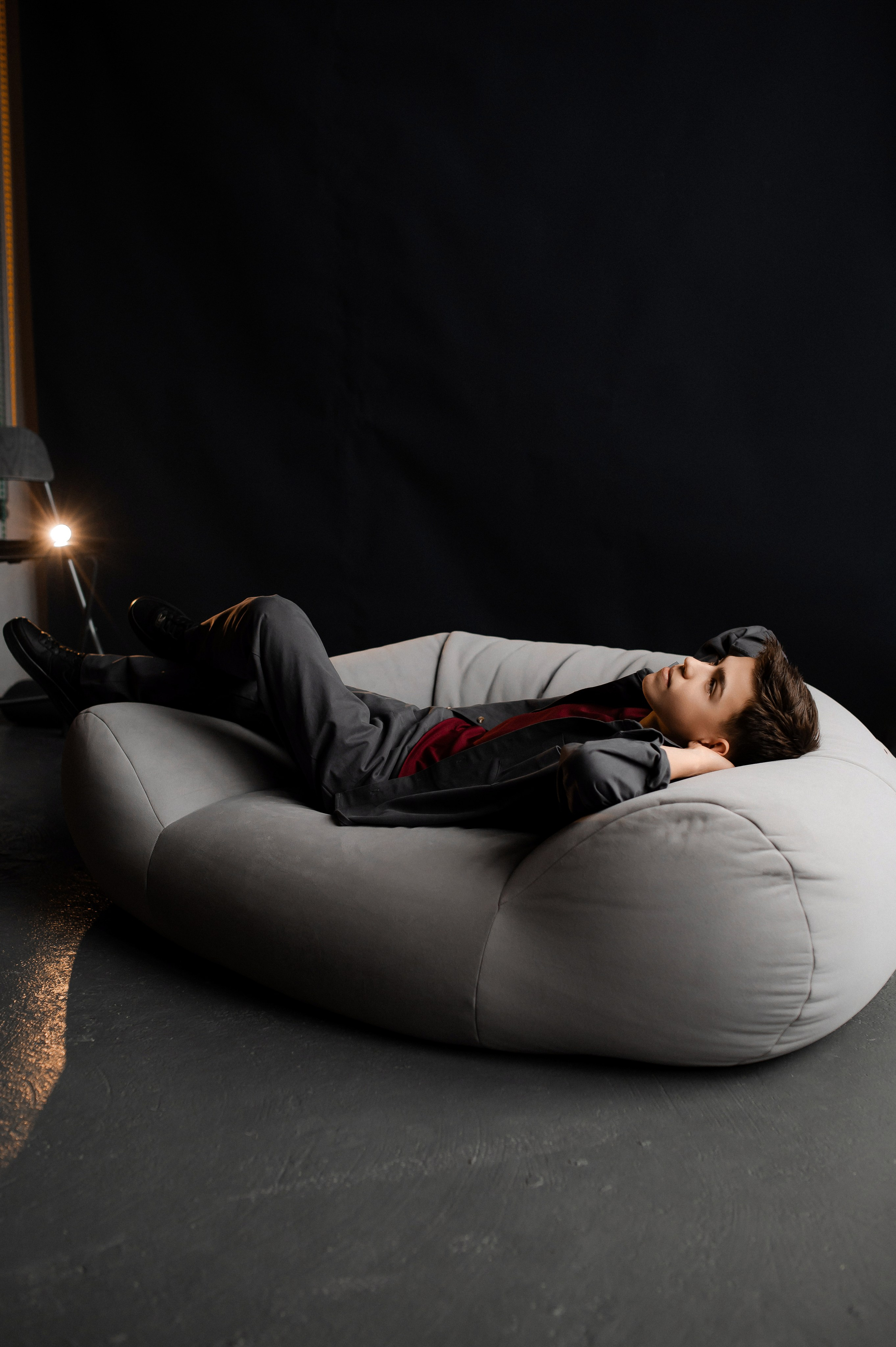 Семейная в студии. Фотограф Алексин, Тула