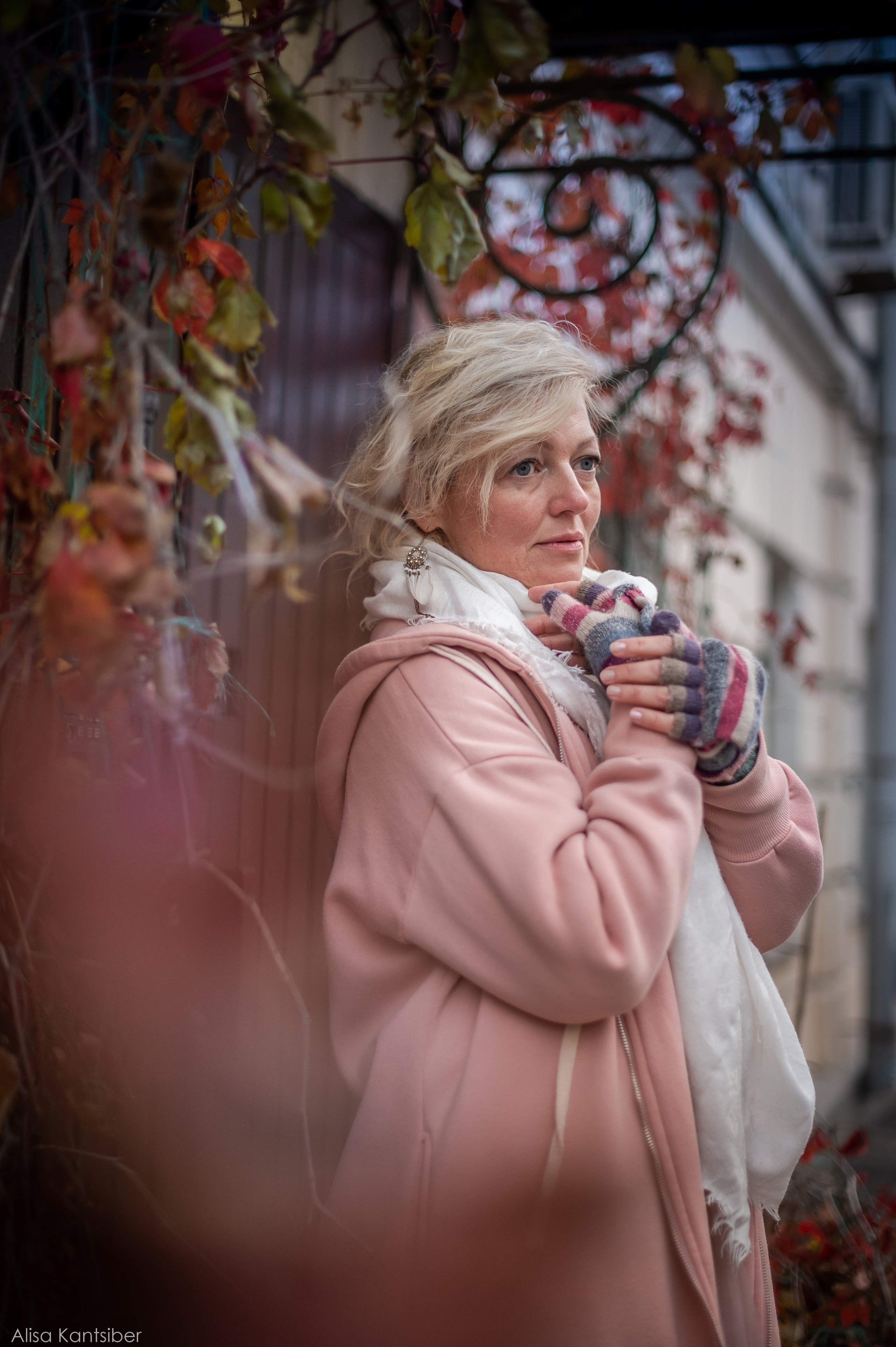 Надежда. Фотограф Алиса Канцибер. Москва. Портрет, семейное фото, свадьбы