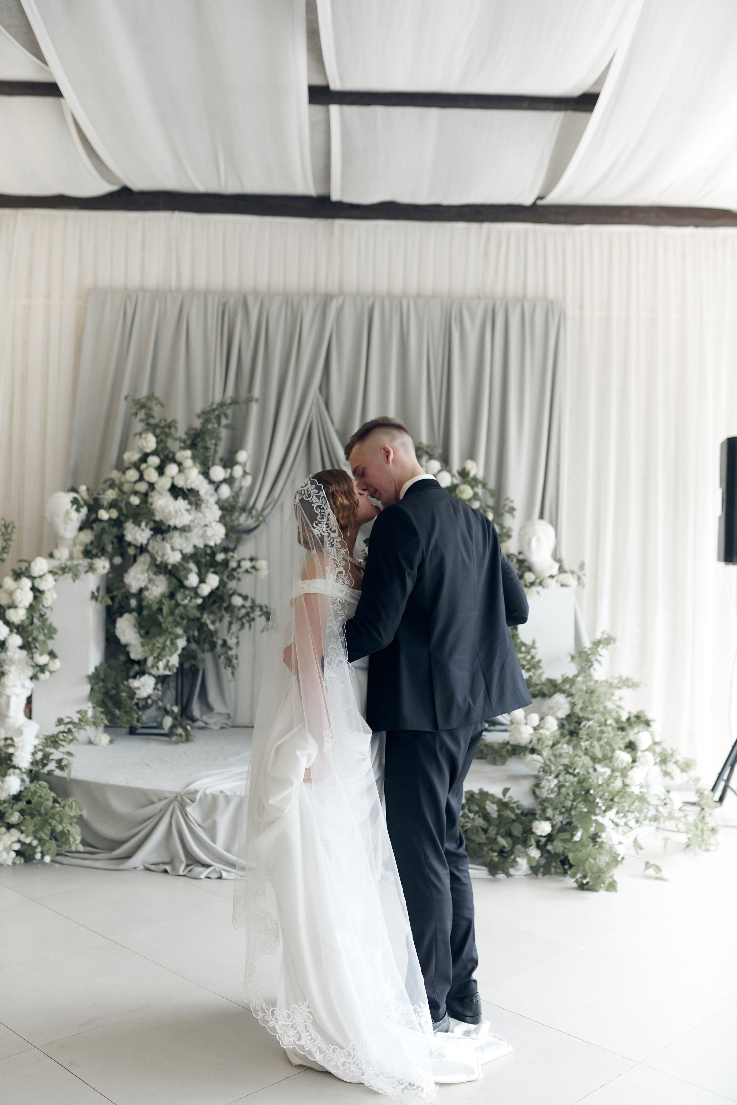 Андрей & Ксения. Фотограф в Курске Ольга Дудинова