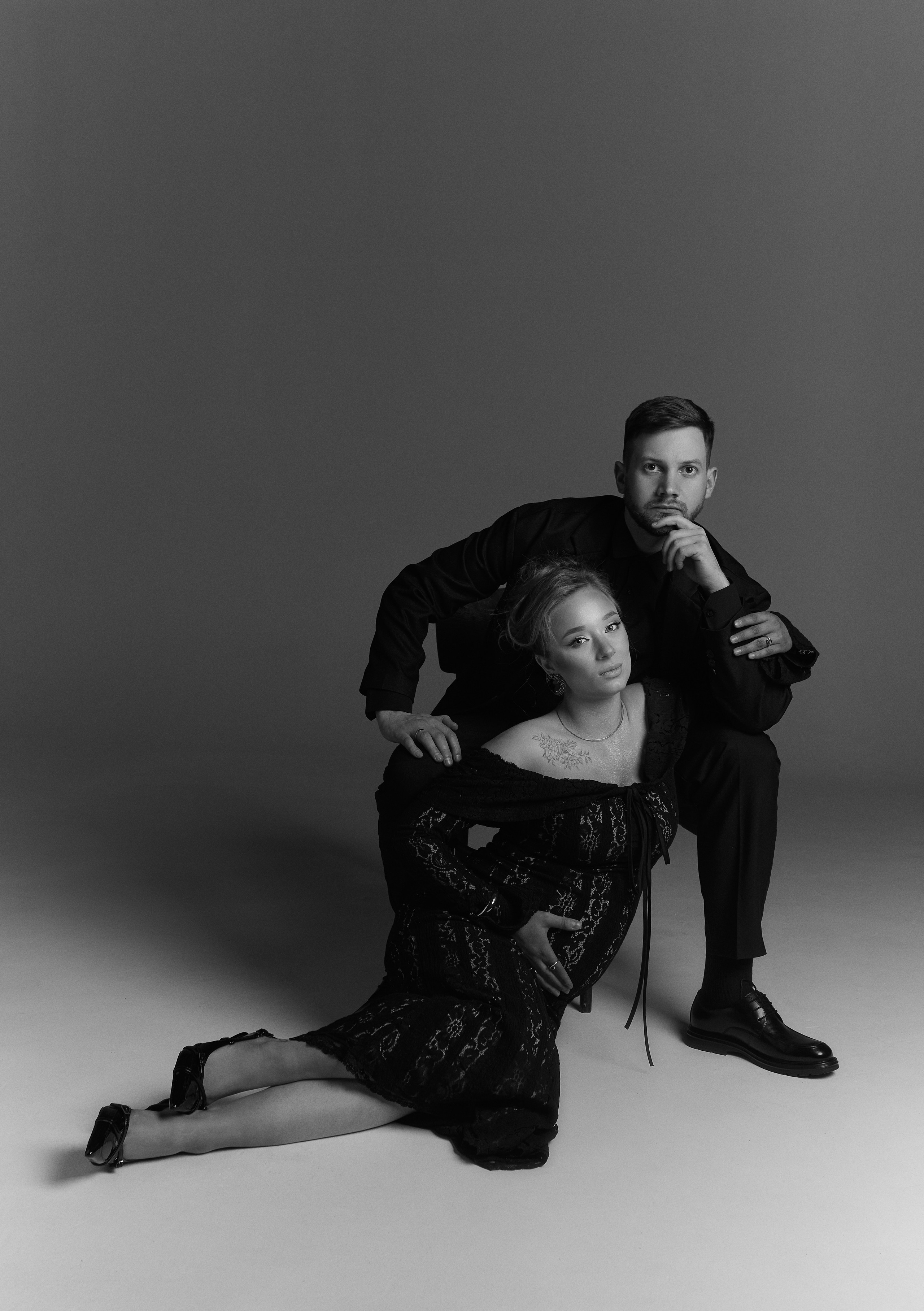 Алексей и Владлена. Фотограф в Курске Ольга Дудинова