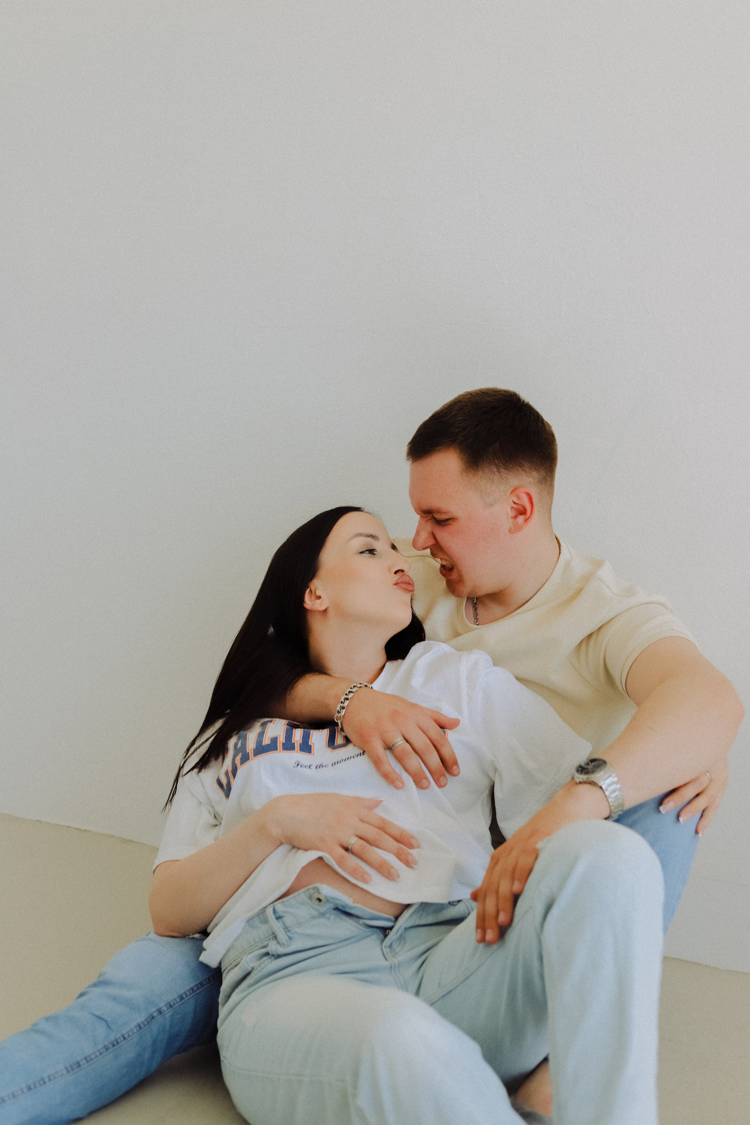 Юля & Данил