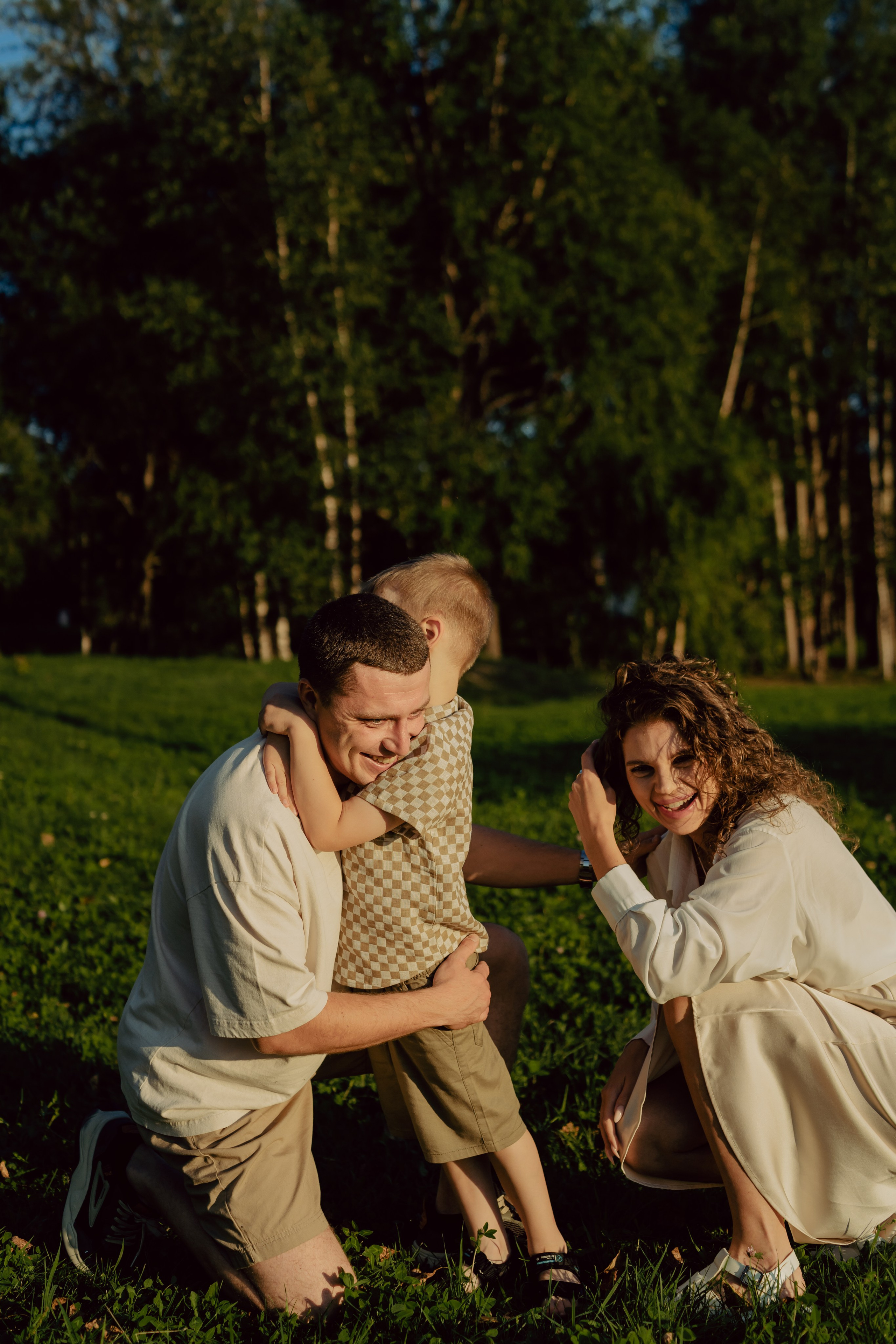 Семейные. Женский и семейный фотограф в Хабаровске Светлана Мостовая