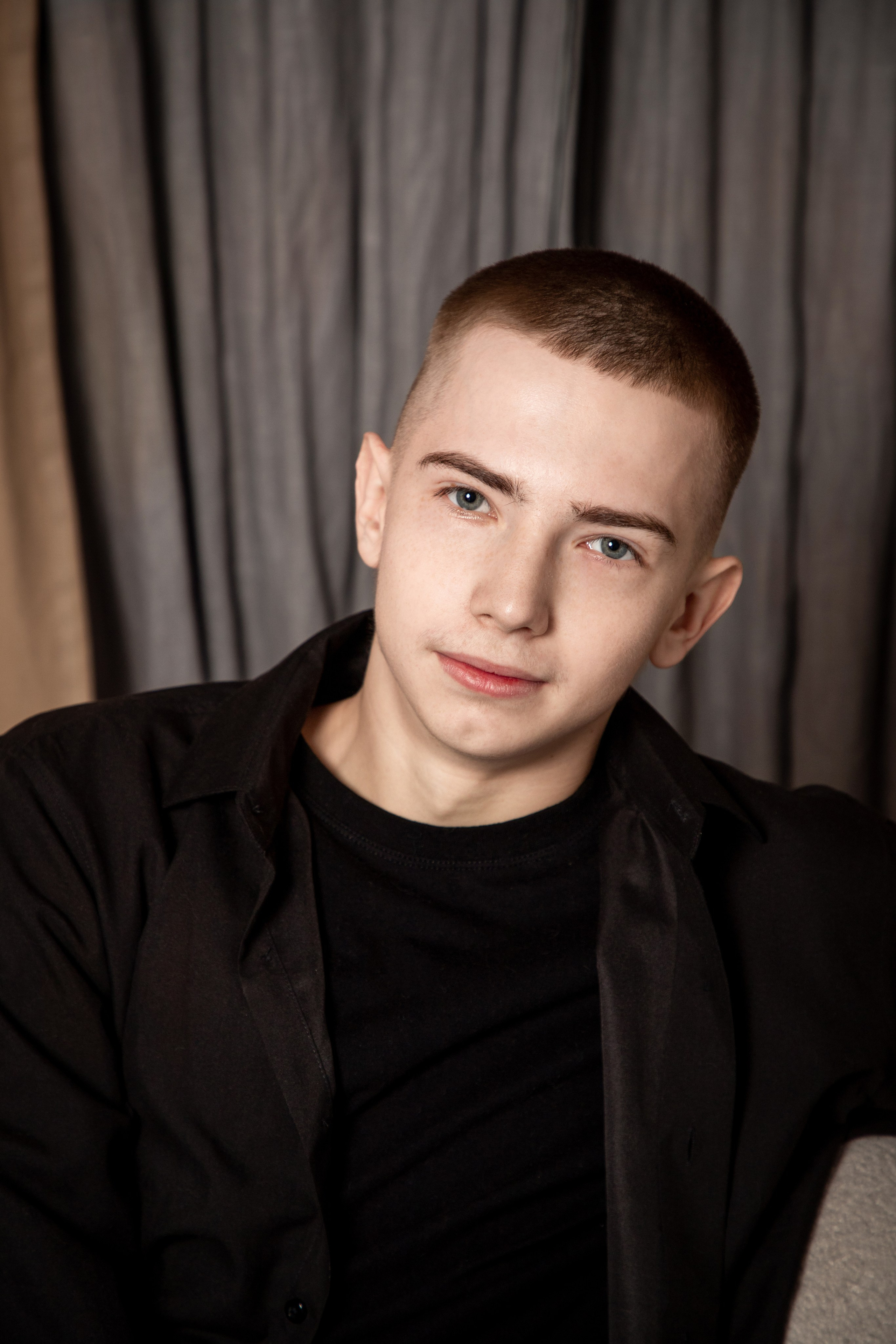 Выпускной альбом #2. Фотограф Анастасия Сонина