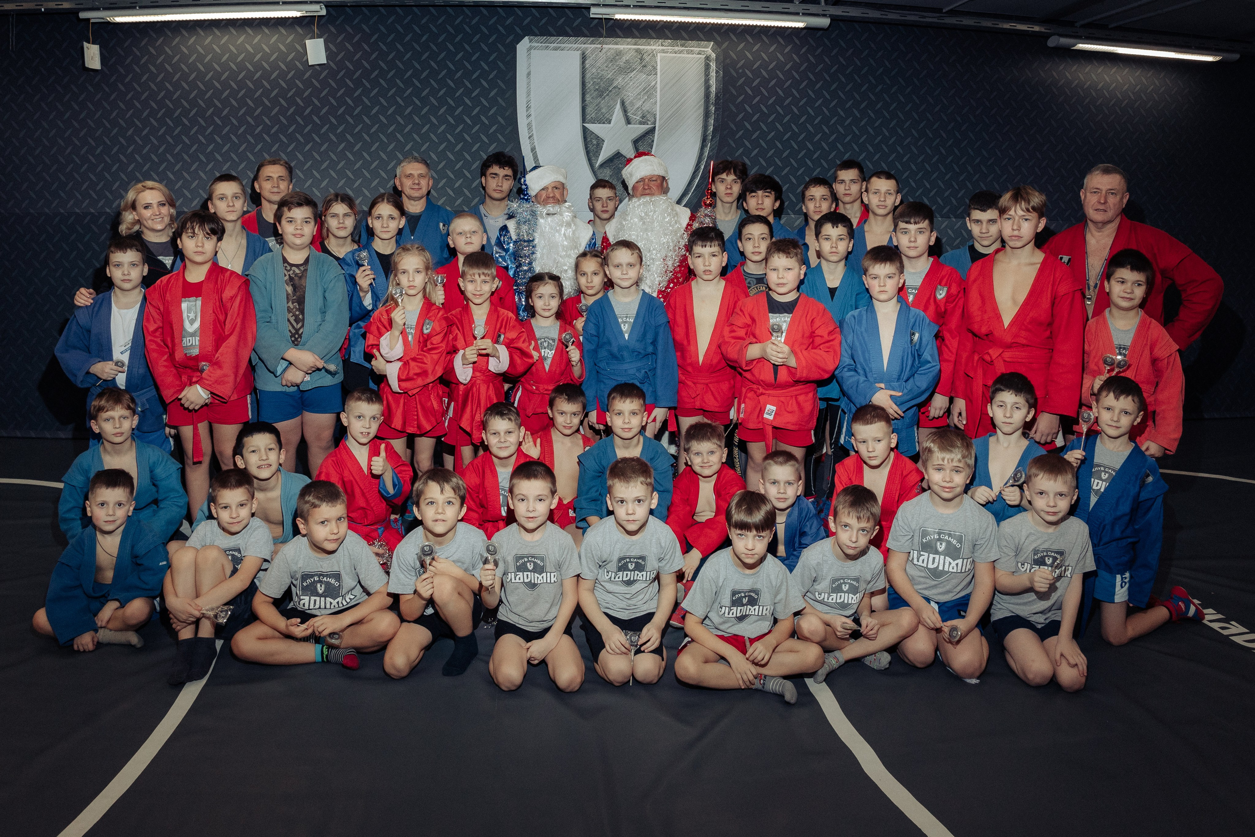 Джефф Монсон и Олег Тактаров в клубе самбо «VLADIMIR». Алексей Шаров — свадебный и репортажный фотограф в Нижнем Новгороде