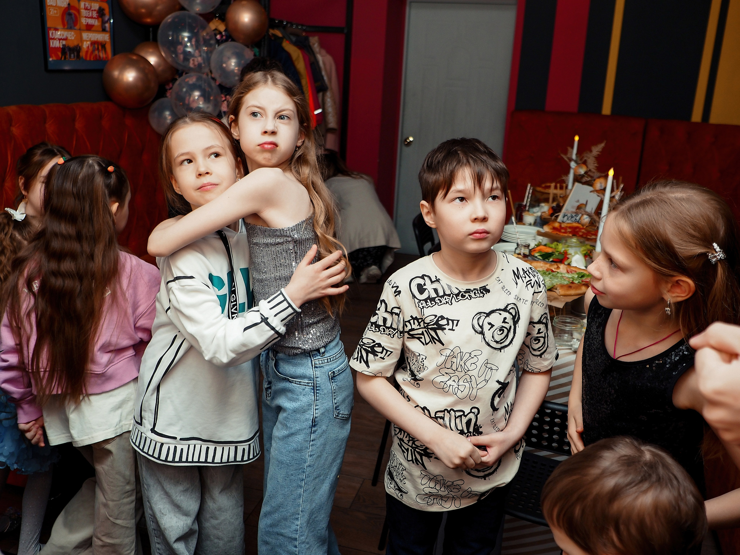 Катюше 8 лет. Семейный фотограф Ольга Барабанова