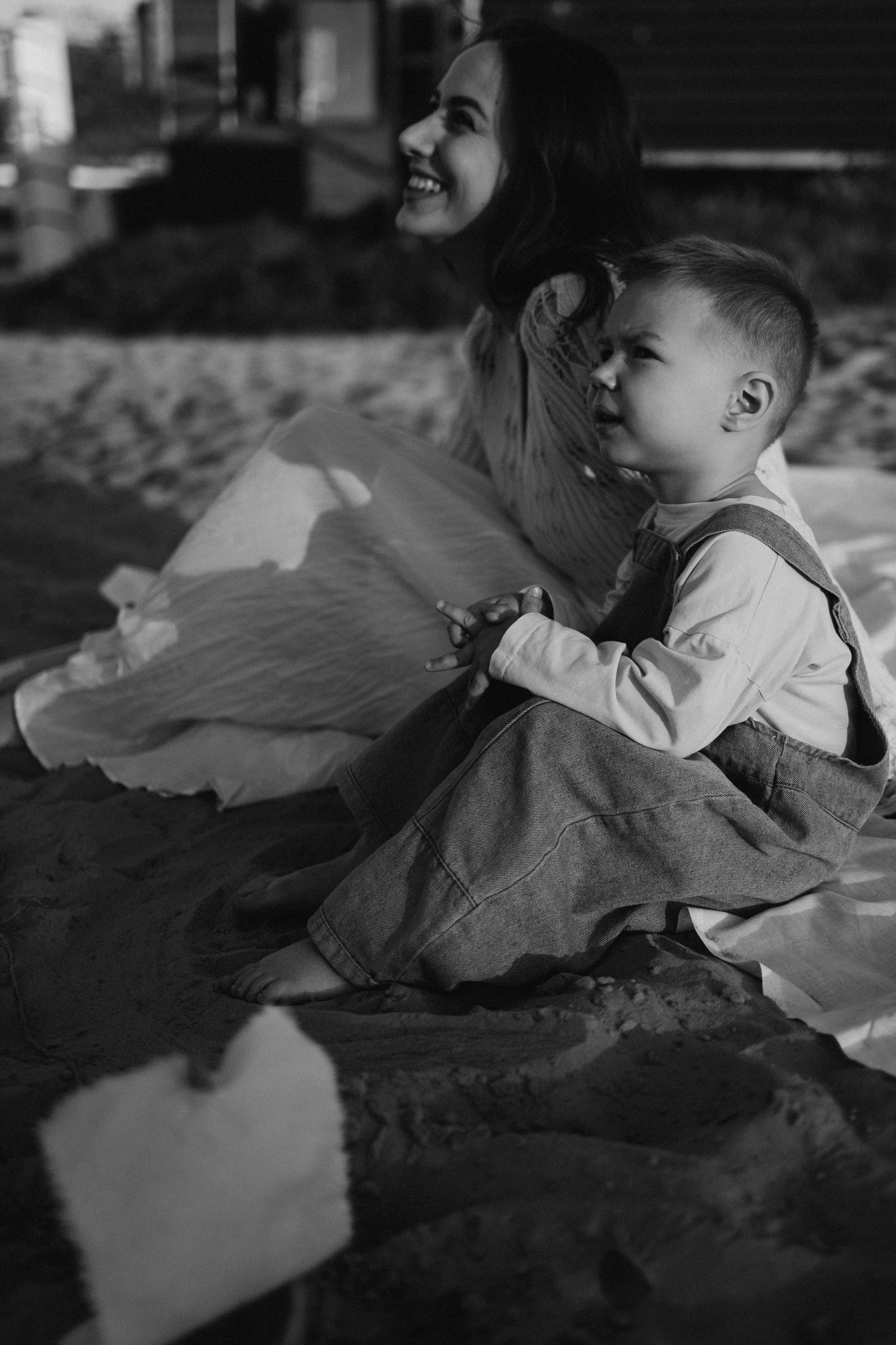 Мама и сын. Фотограф с Балашихе и Москве Анжелика Сафонова