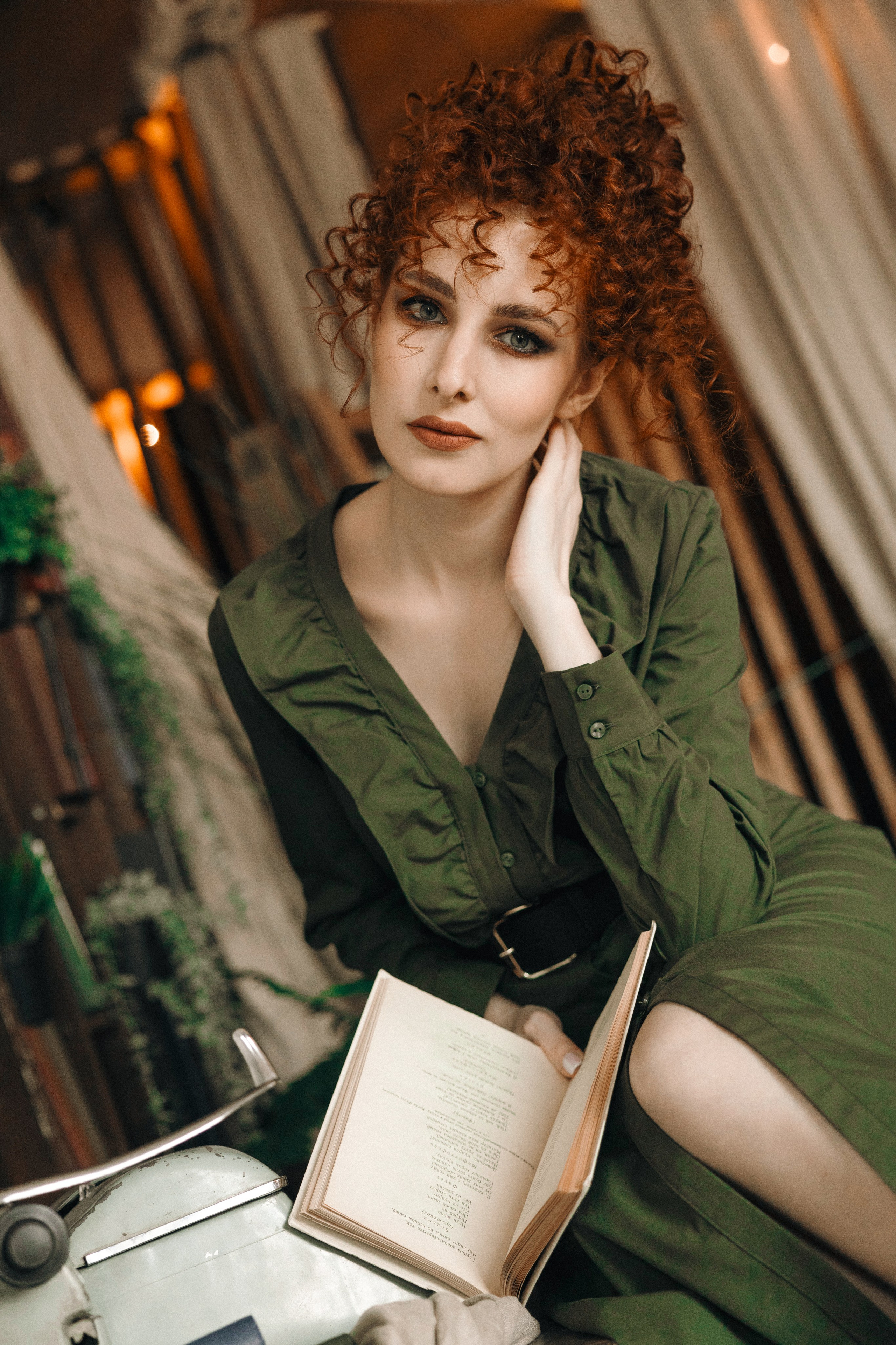 Марго. Главная