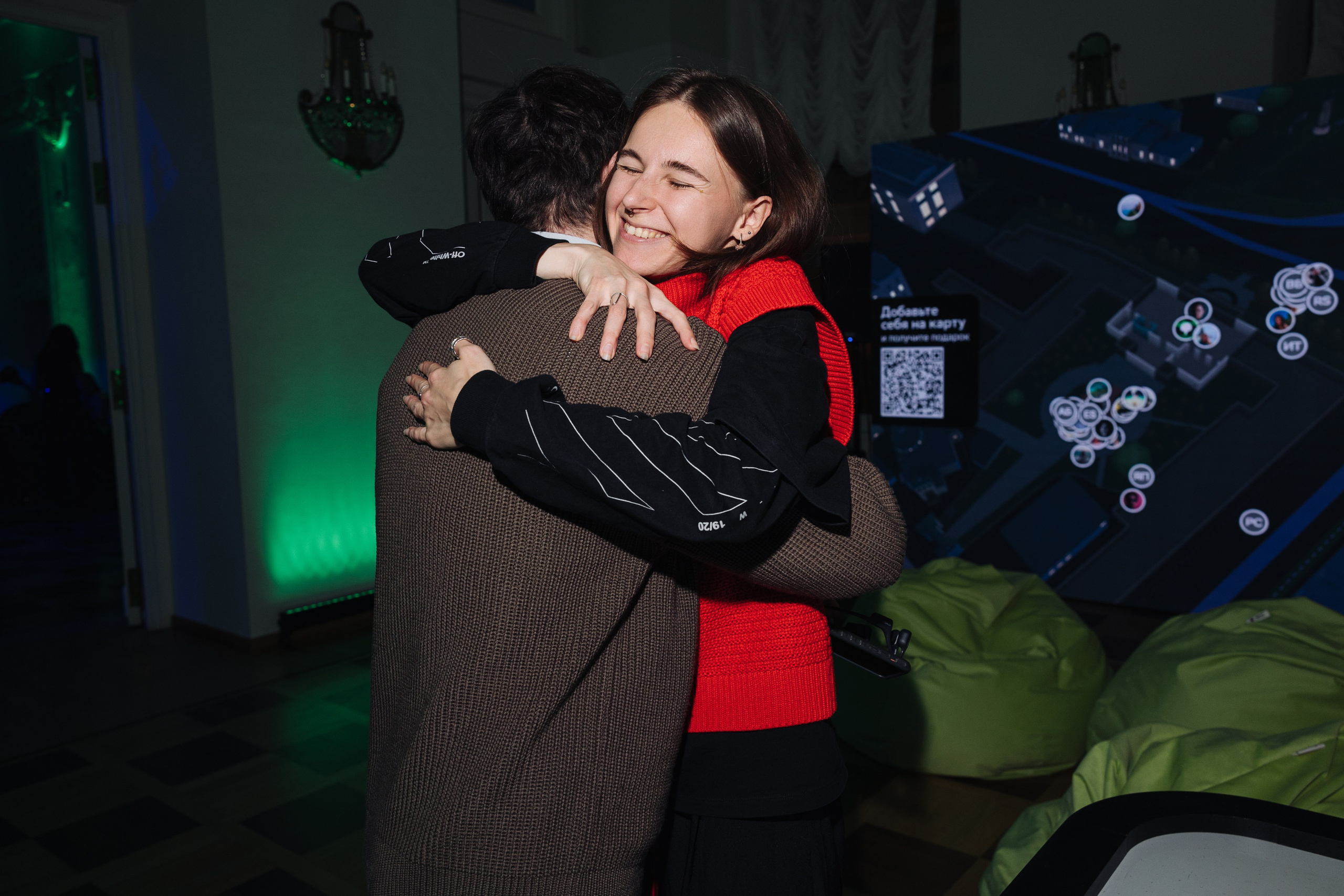 Большая презентация 2ГИС. Фотограф Олег Коровяков