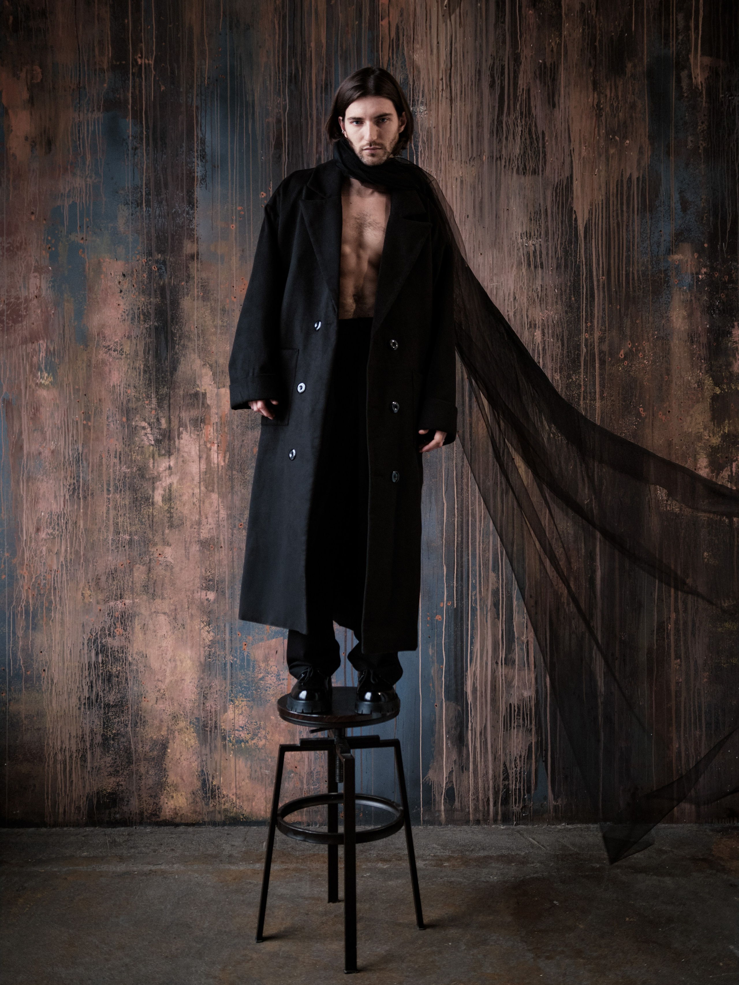 Alex. Коммерческий, репортажный фотограф в Москве Лейла Мару