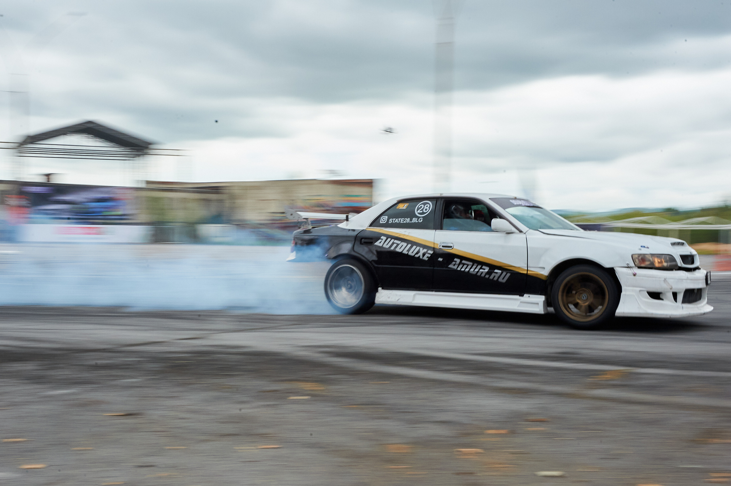 Drift Day 2022 | Хабаровск | Репортаж мероприятия. Фотограф | Кнышева Валерия | Санкт-Петербург